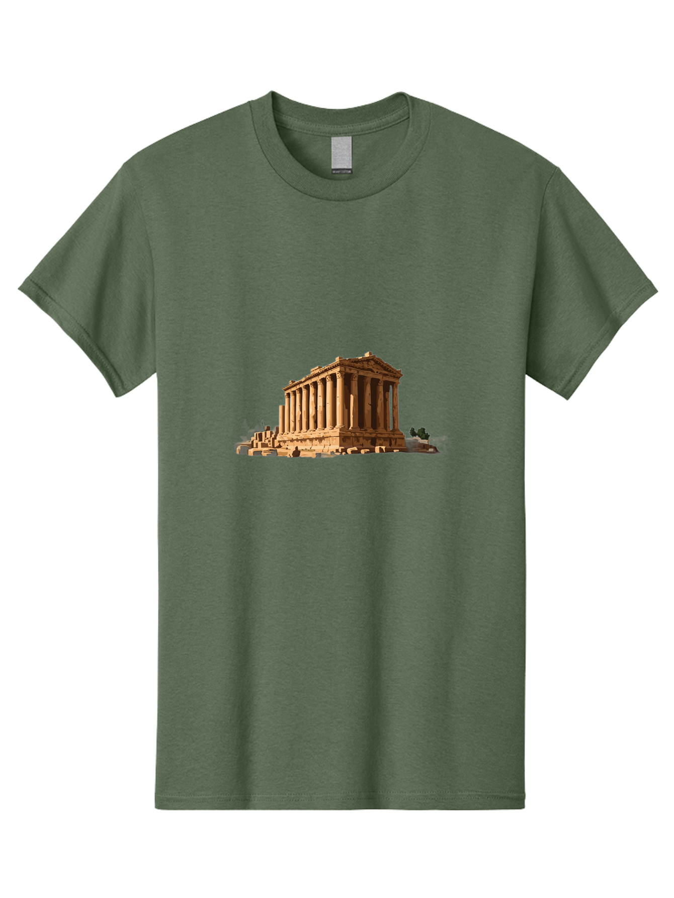 Temple-Of-Jupiter Men'S Graphic Tee, 100% Cotton, Comfortable Casual Summer Wear, Machine Washable, Vintage Camera, Old Camera, Antique Camera, Black Camera, Classic Photography, Photography Equipment, Nostalgic Device, Film Camera, Camera Art Bah232