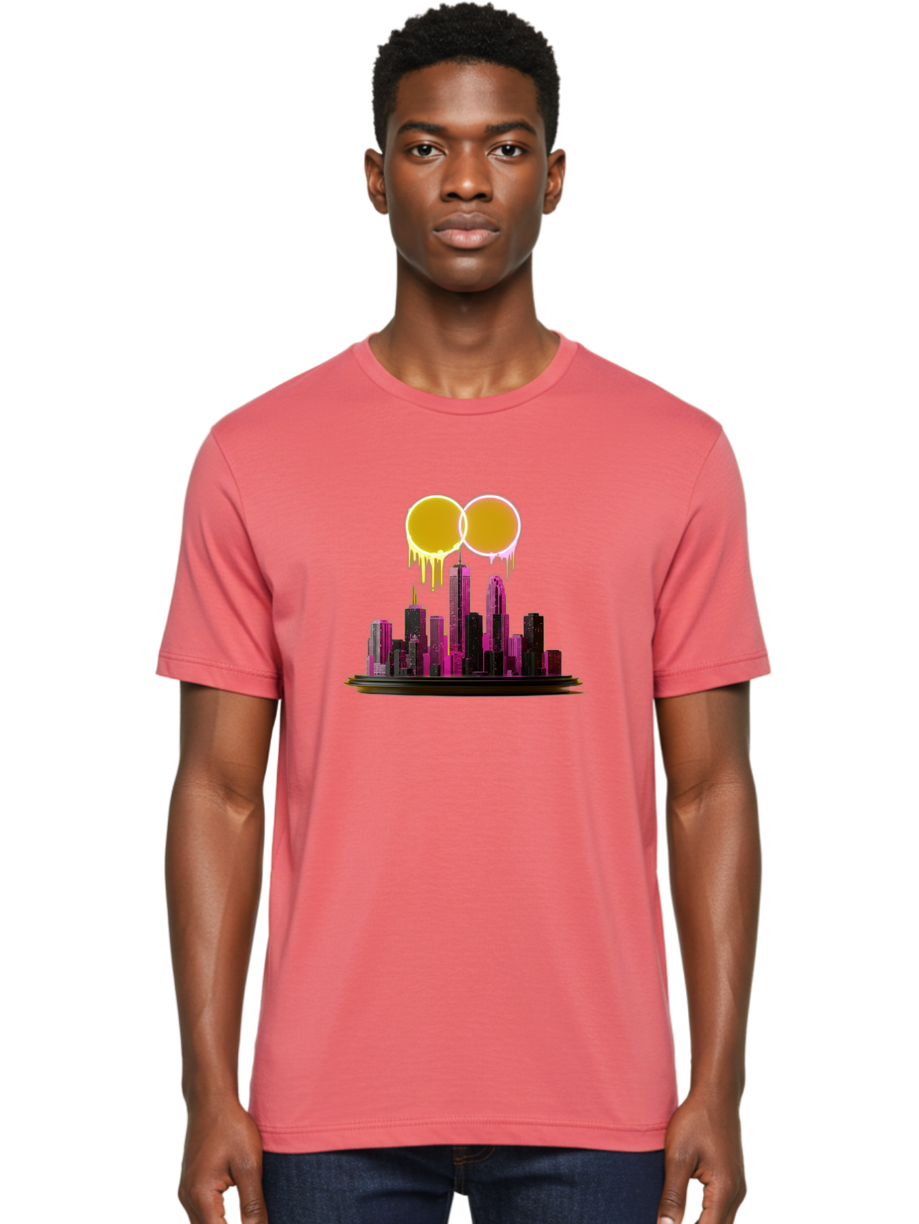 Tennis-Balls-Over-City Men'S Graphic Tee, 100% Cotton, Comfortable Casual Summer Wear, Machine Washable, Vintage Camera, Old Camera, Antique Camera, Black Camera, Classic Photography, Photography Equipment, Nostalgic Device, Film Camera, Bah235