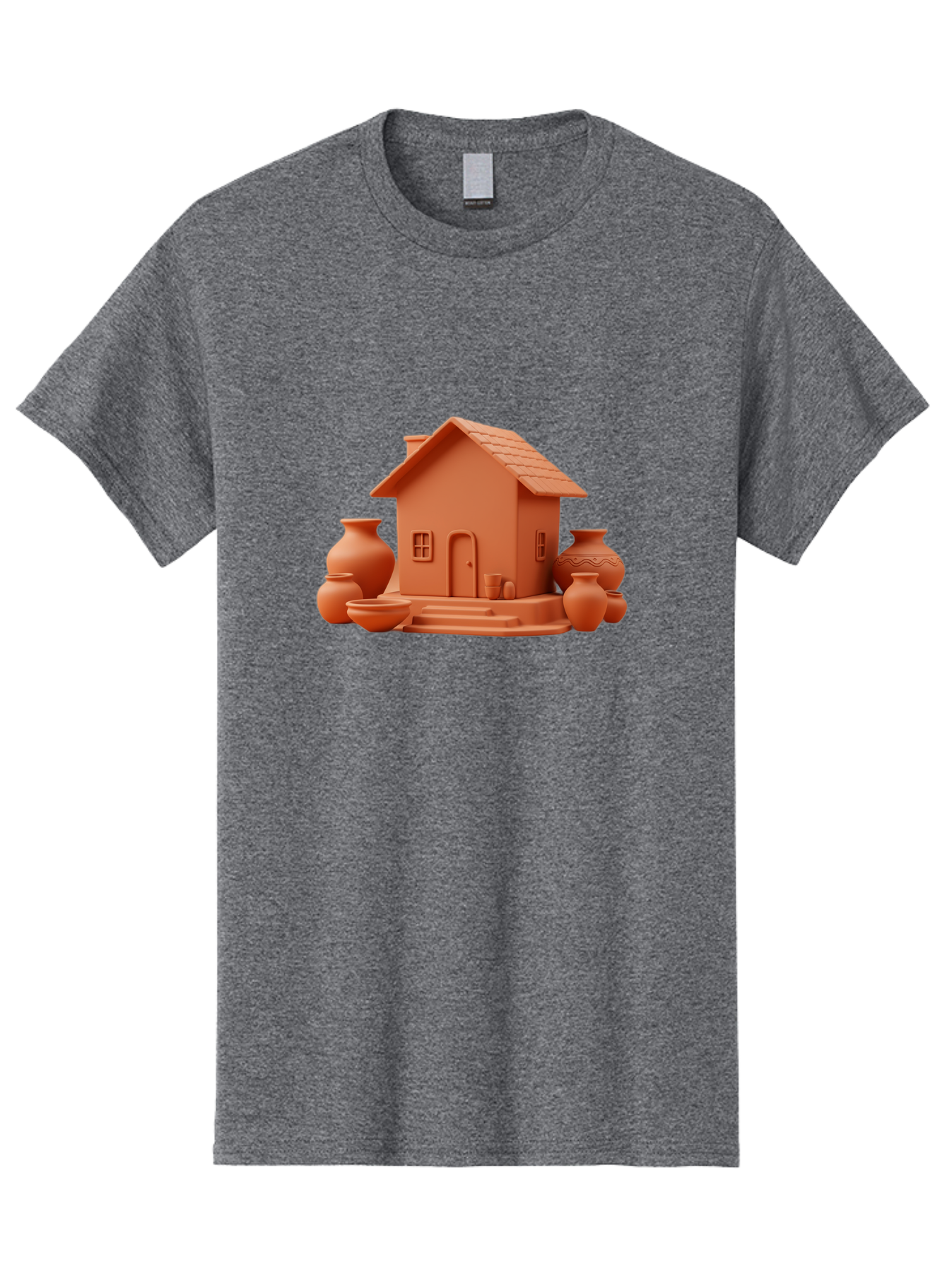 Terracotta-House Men'S Graphic Tee, 100% Cotton, Comfortable Casual Summer Wear, Machine Washable, Vintage Camera, Old Camera, Antique Camera, Black Camera, Classic Photography, Photography Equipment, Nostalgic Device, Film Camera, Camera Art Bah236