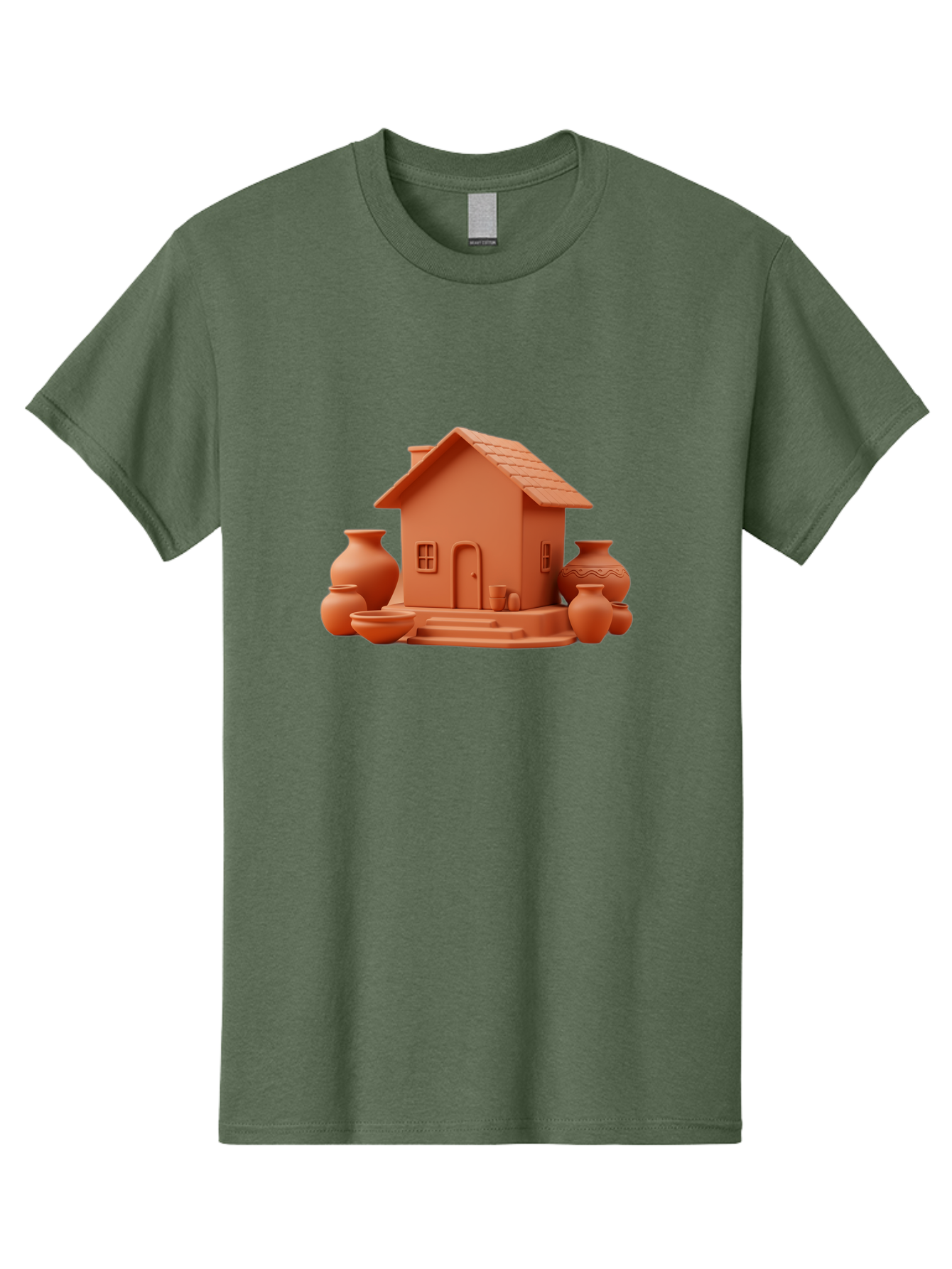 Terracotta-House Men'S Graphic Tee, 100% Cotton, Comfortable Casual Summer Wear, Machine Washable, Vintage Camera, Old Camera, Antique Camera, Black Camera, Classic Photography, Photography Equipment, Nostalgic Device, Film Camera, Camera Art Bah236