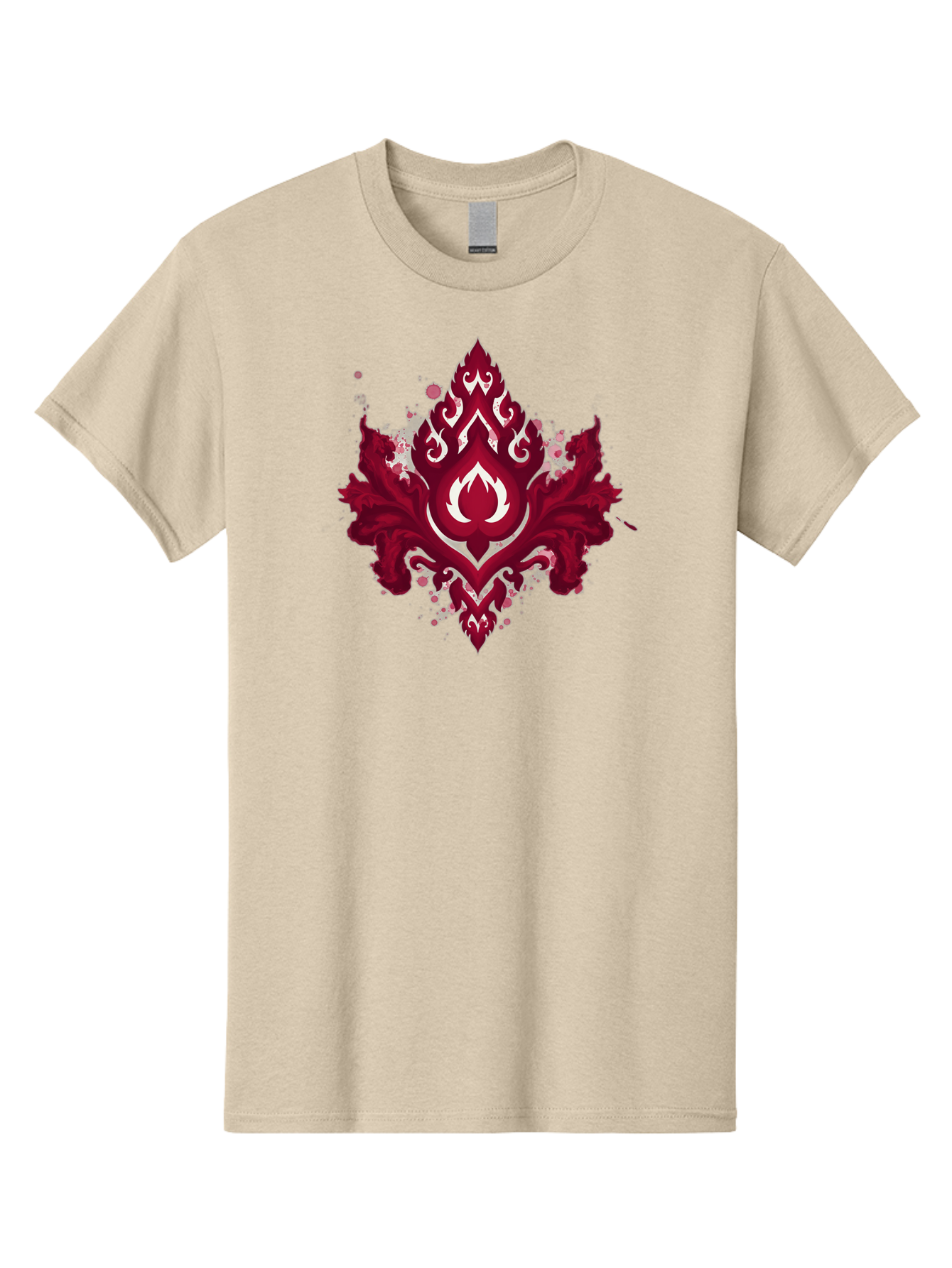 Thai-Style-Emblem Men'S Graphic Tee, 100% Cotton, Comfortable Casual Summer Wear, Machine Washable, Vintage Camera, Old Camera, Antique Camera, Black Camera, Classic Photography, Photography Equipment, Nostalgic Device, Film Camera, Camera Art Bah242