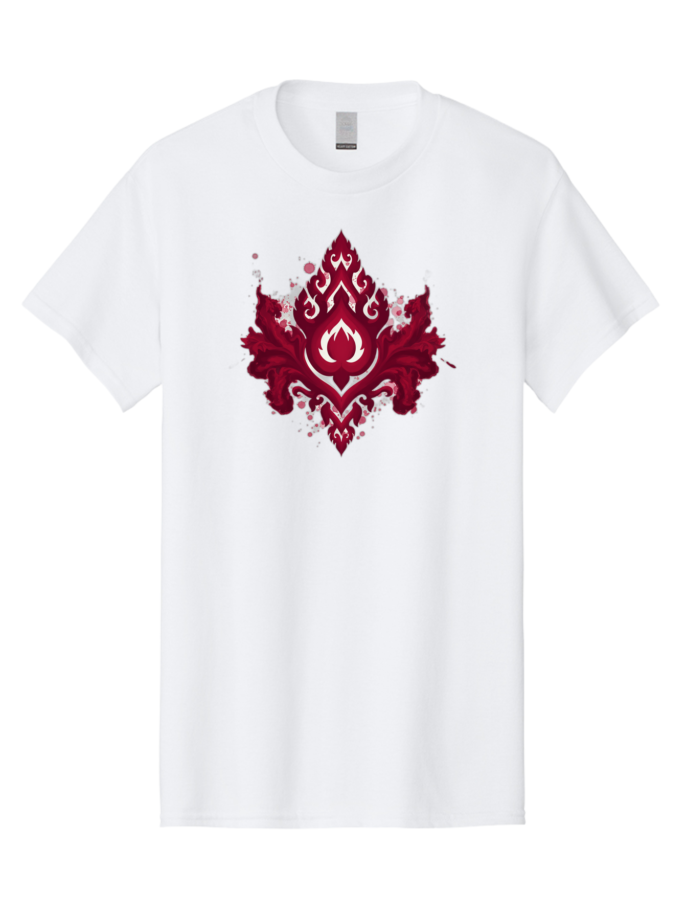 Thai-Style-Emblem Men'S Graphic Tee, 100% Cotton, Comfortable Casual Summer Wear, Machine Washable, Vintage Camera, Old Camera, Antique Camera, Black Camera, Classic Photography, Photography Equipment, Nostalgic Device, Film Camera, Camera Art Bah242