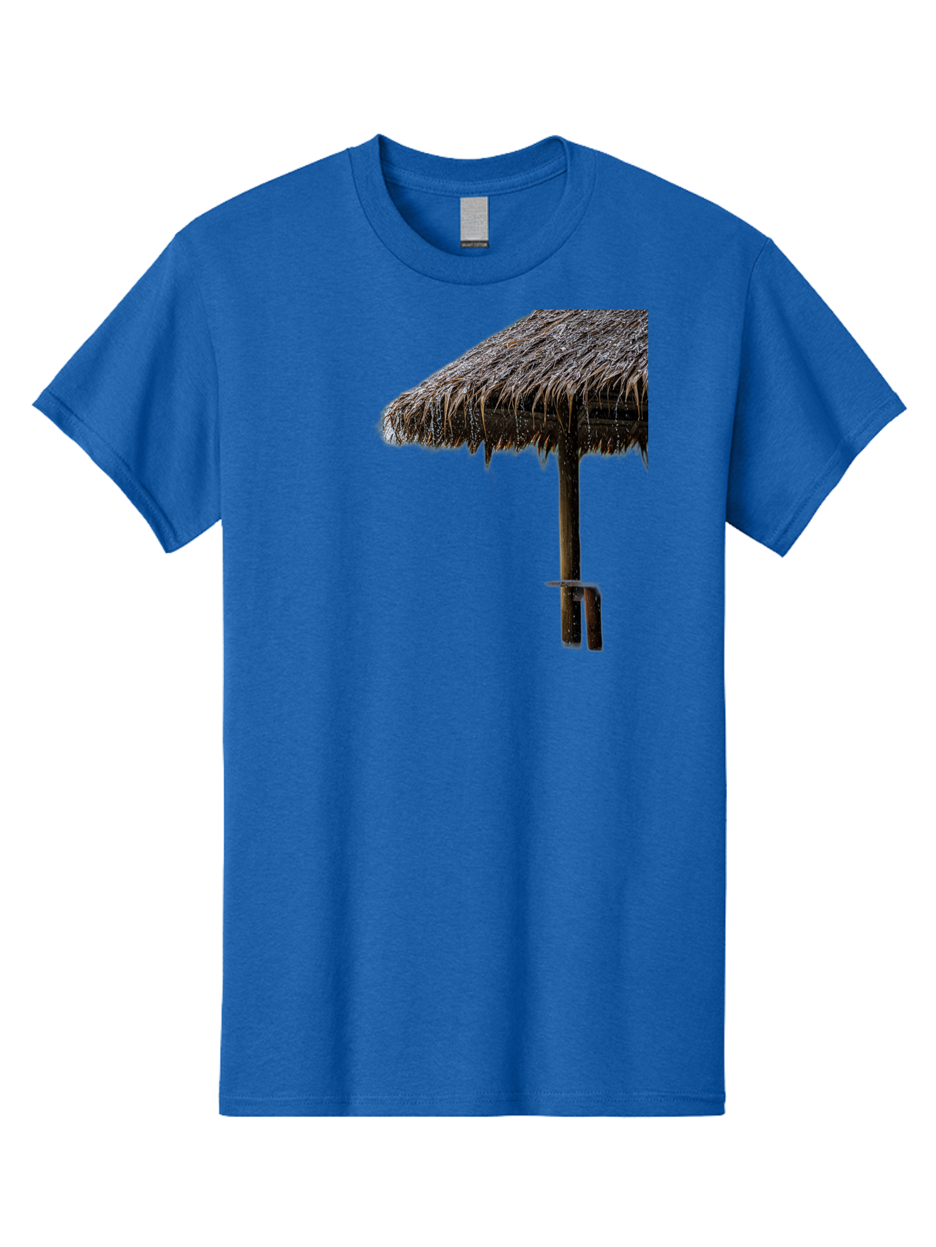 Thatched-Umbrella Men'S Graphic Tee, 100% Cotton, Comfortable Casual Summer Wear, Machine Washable, Vintage Camera, Old Camera, Antique Camera, Black Camera, Classic Photography, Photography Equipment, Nostalgic Device, Film Camera, Camera Art Bah246