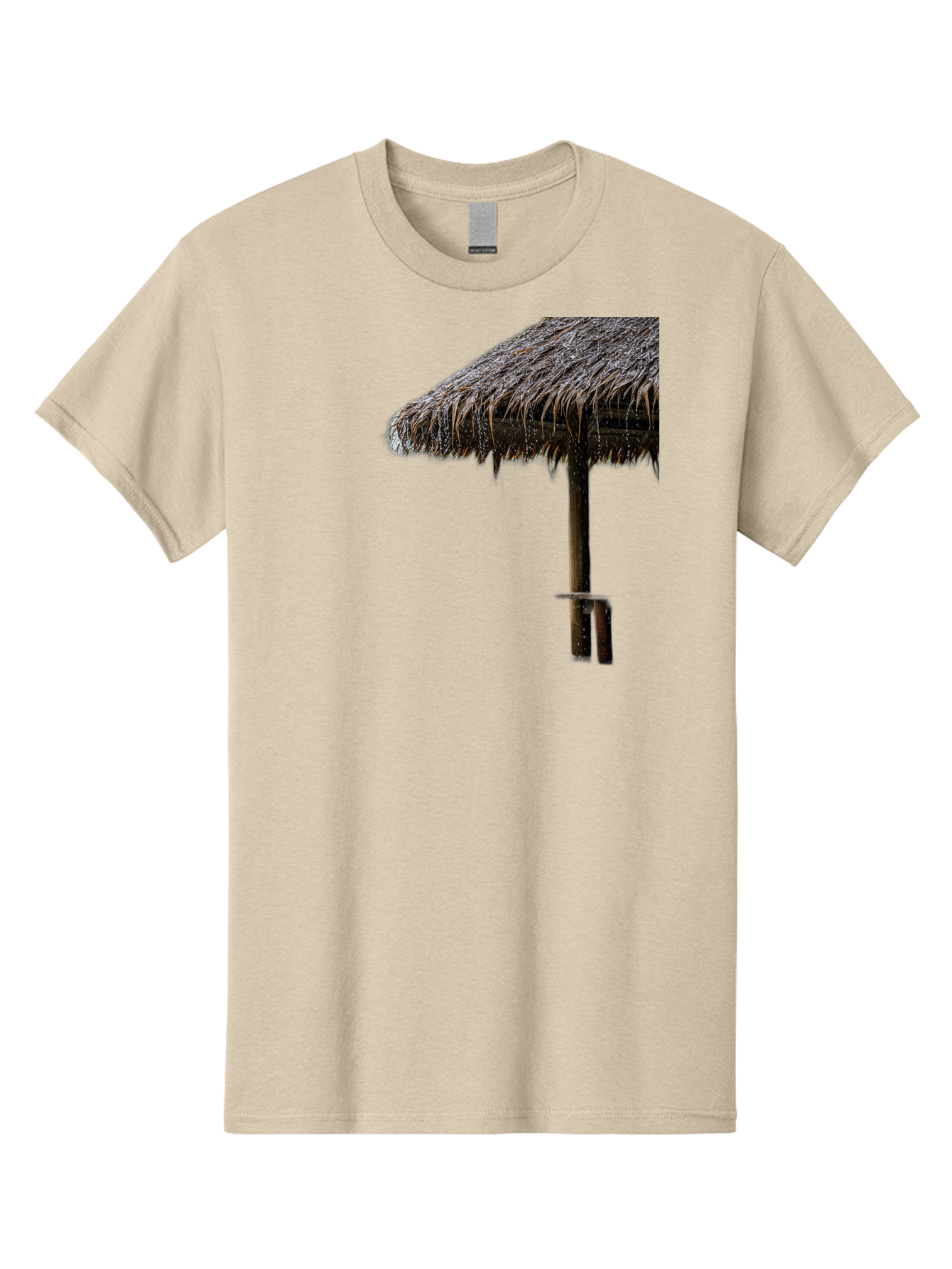 Thatched-Umbrella Men'S Graphic Tee, 100% Cotton, Comfortable Casual Summer Wear, Machine Washable, Vintage Camera, Old Camera, Antique Camera, Black Camera, Classic Photography, Photography Equipment, Nostalgic Device, Film Camera, Camera Art Bah246