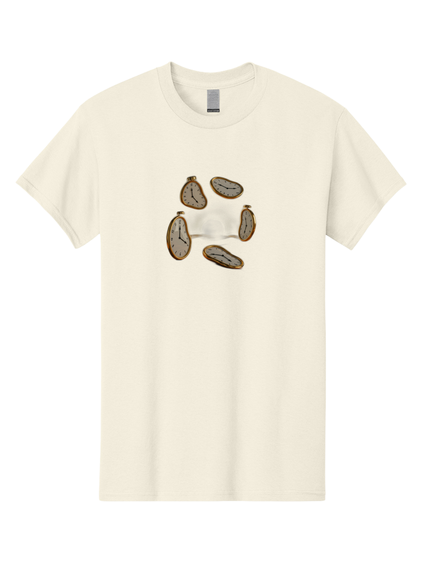 The-Persistence-Of-Memory Men'S Graphic Tee, 100% Cotton, Comfortable Casual Summer Wear, Machine Washable, Vintage Camera, Old Camera, Antique Camera, Black Camera, Classic Photography, Photography Equipment, Nostalgic Device, Film Camera, Bah247