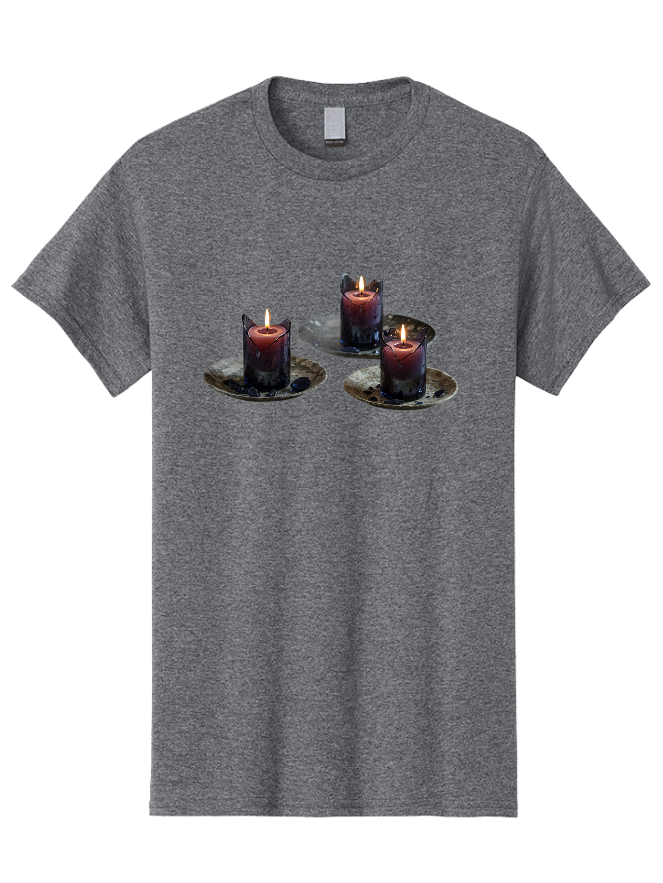 Three-Burning-Candles Men'S Graphic Tee, 100% Cotton, Comfortable Casual Summer Wear, Machine Washable, Vintage Camera, Old Camera, Antique Camera, Black Camera, Classic Photography, Photography Equipment, Nostalgic Device, Film Camera, Bah250