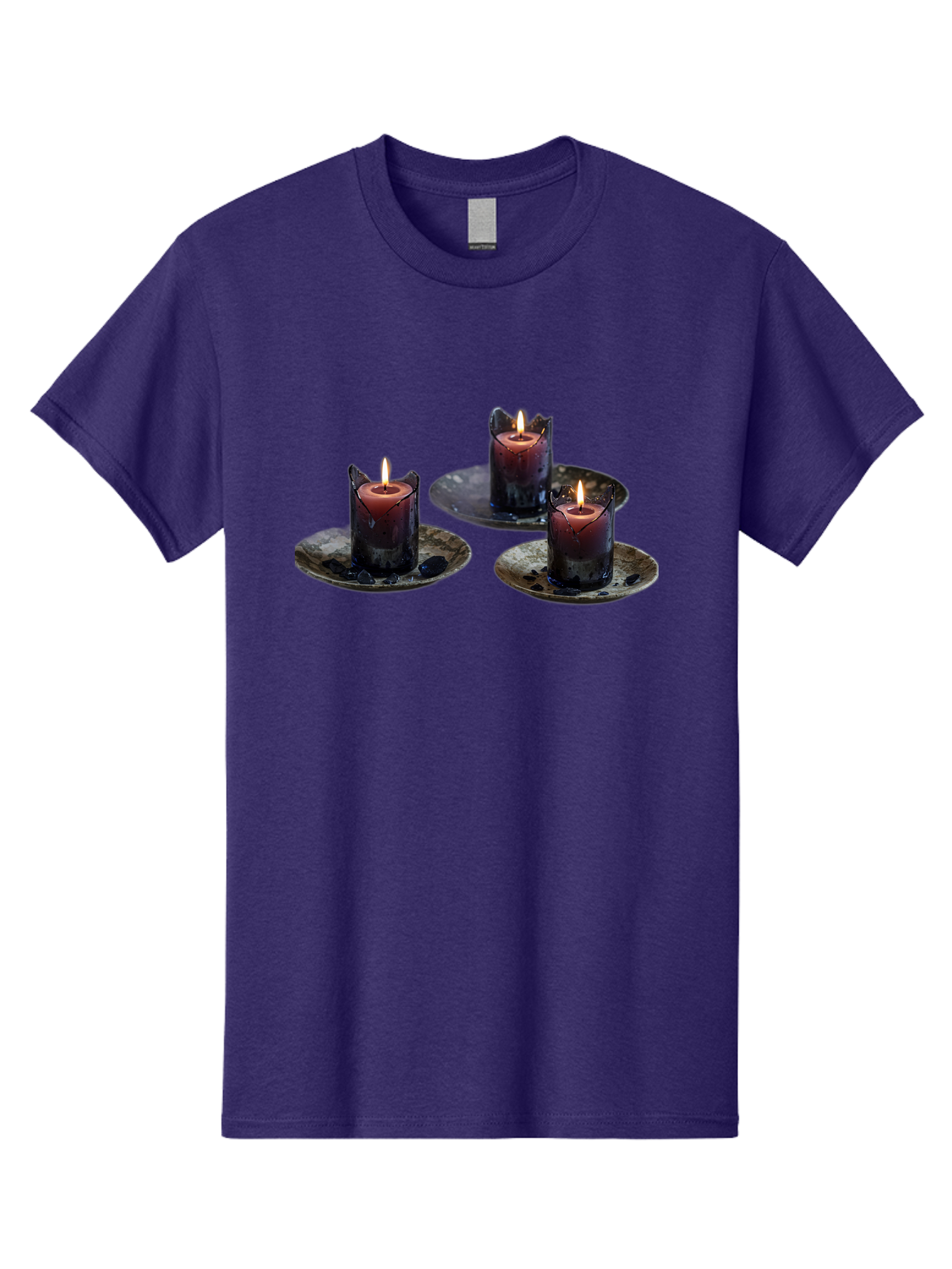 Three-Burning-Candles Men'S Graphic Tee, 100% Cotton, Comfortable Casual Summer Wear, Machine Washable, Vintage Camera, Old Camera, Antique Camera, Black Camera, Classic Photography, Photography Equipment, Nostalgic Device, Film Camera, Bah250