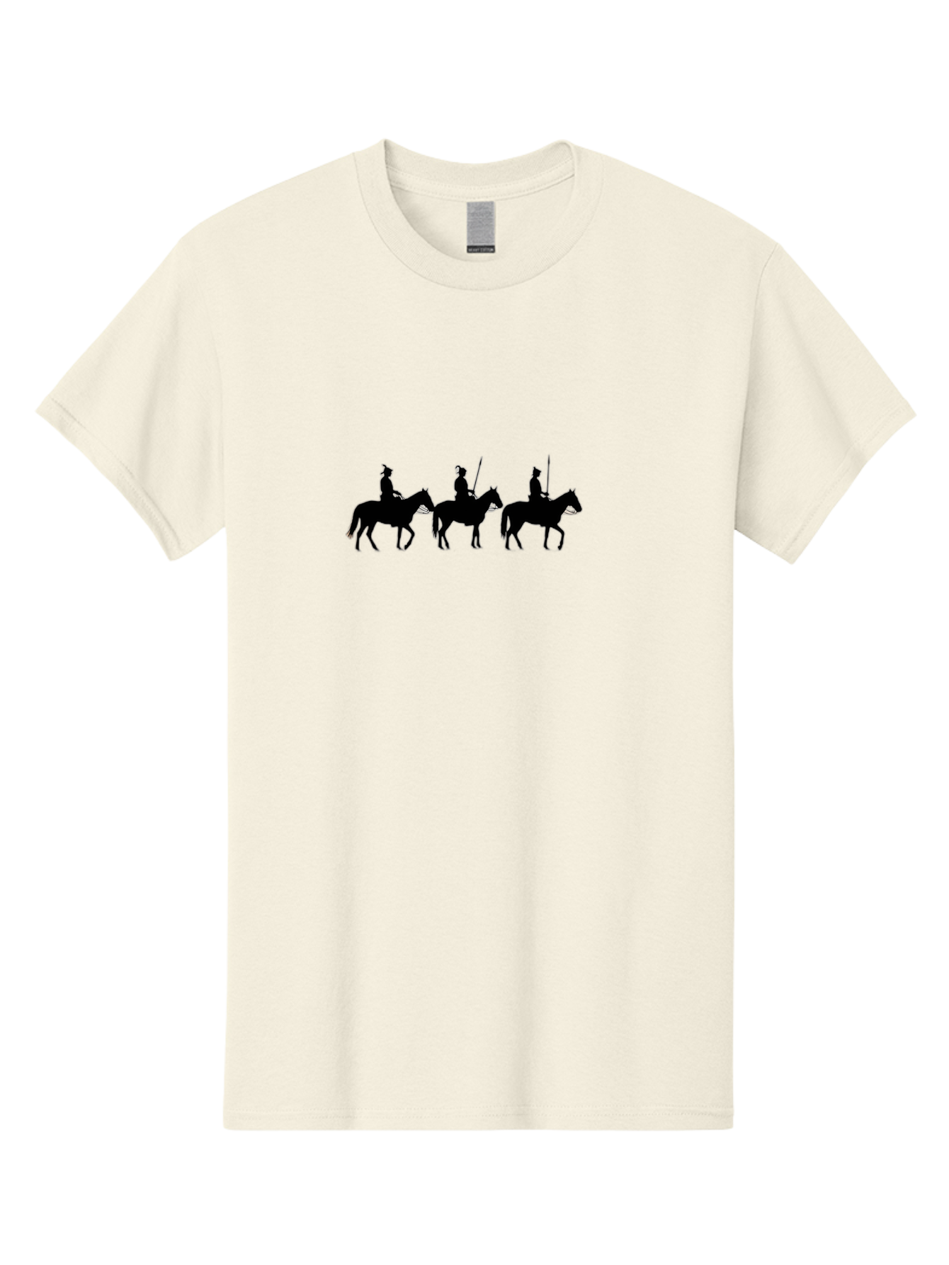 Three-Horsemen Men'S Graphic Tee, 100% Cotton, Comfortable Casual Summer Wear, Machine Washable, Vintage Camera, Old Camera, Antique Camera, Black Camera, Classic Photography, Photography Equipment, Nostalgic Device, Film Camera, Camera Art Bah251