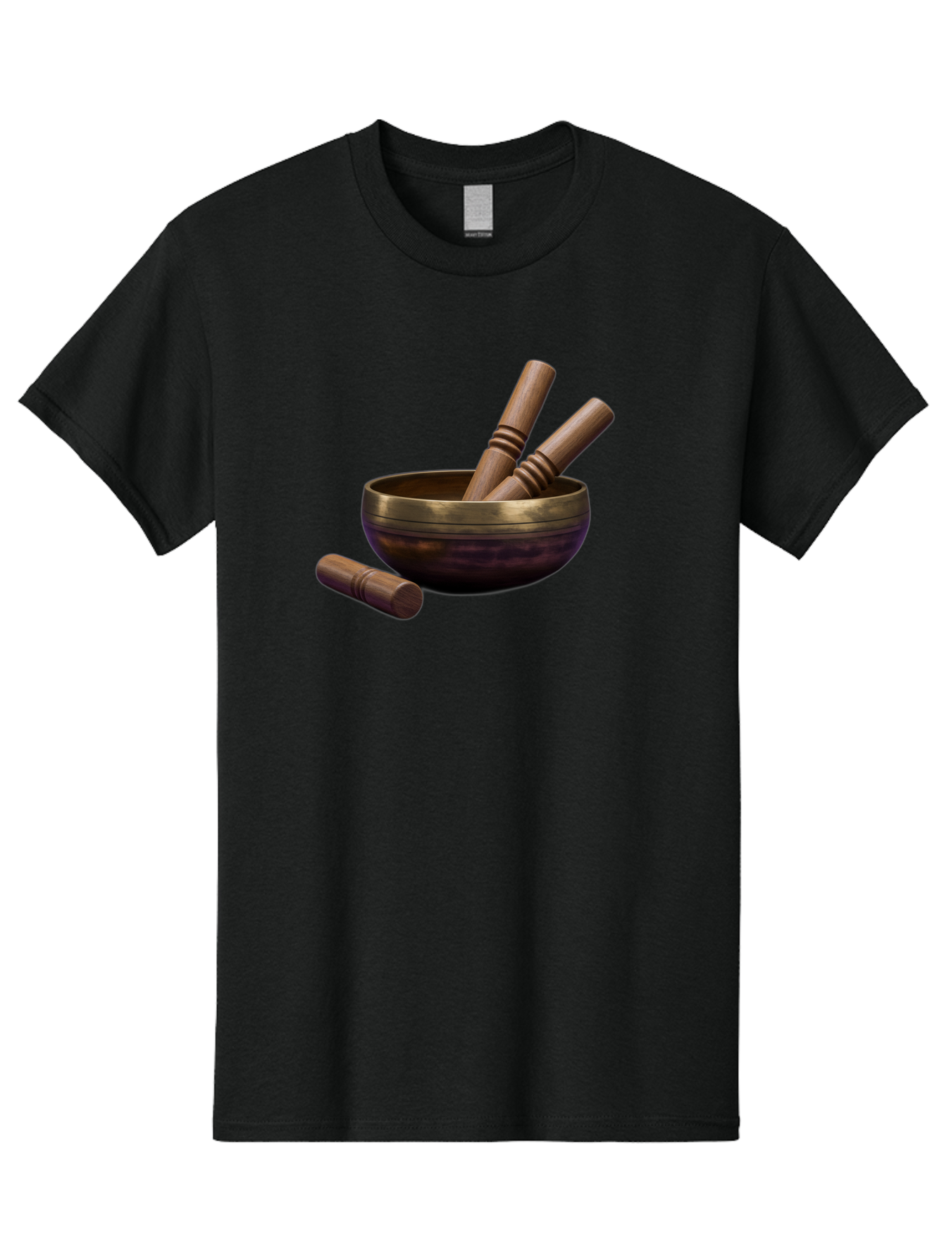 Tibetan-Singing-Bowl Men'S Graphic Tee, 100% Cotton, Comfortable Casual Summer Wear, Machine Washable, Vintage Camera, Old Camera, Antique Camera, Black Camera, Classic Photography, Photography Equipment, Nostalgic Device, Film Camera, Bah257