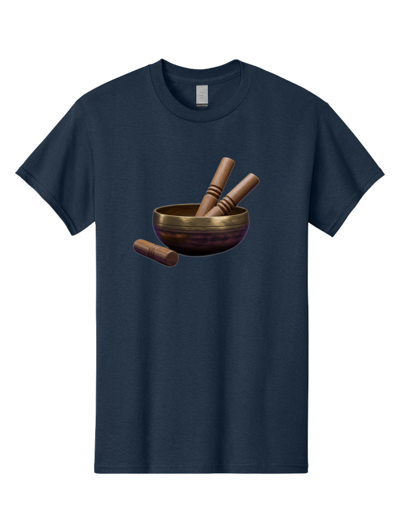 Tibetan-Singing-Bowl Men'S Graphic Tee, 100% Cotton, Comfortable Casual Summer Wear, Machine Washable, Vintage Camera, Old Camera, Antique Camera, Black Camera, Classic Photography, Photography Equipment, Nostalgic Device, Film Camera, Bah257