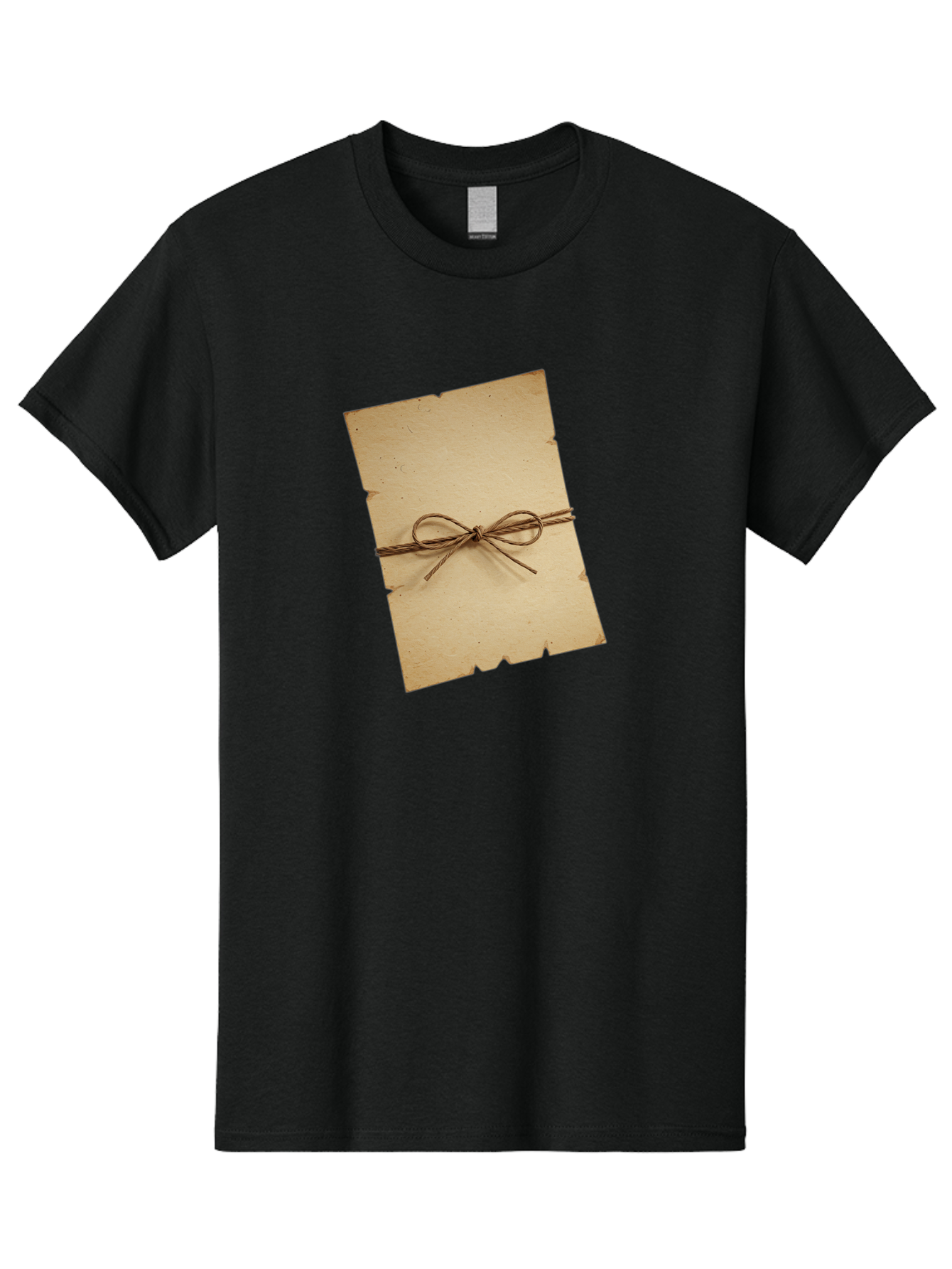 Tied-Paper-1 Men'S Graphic Tee, 100% Cotton, Comfortable Casual Summer Wear, Machine Washable, Vintage Camera, Old Camera, Antique Camera, Black Camera, Classic Photography, Photography Equipment, Nostalgic Device, Film Camera, Camera Art Bah261