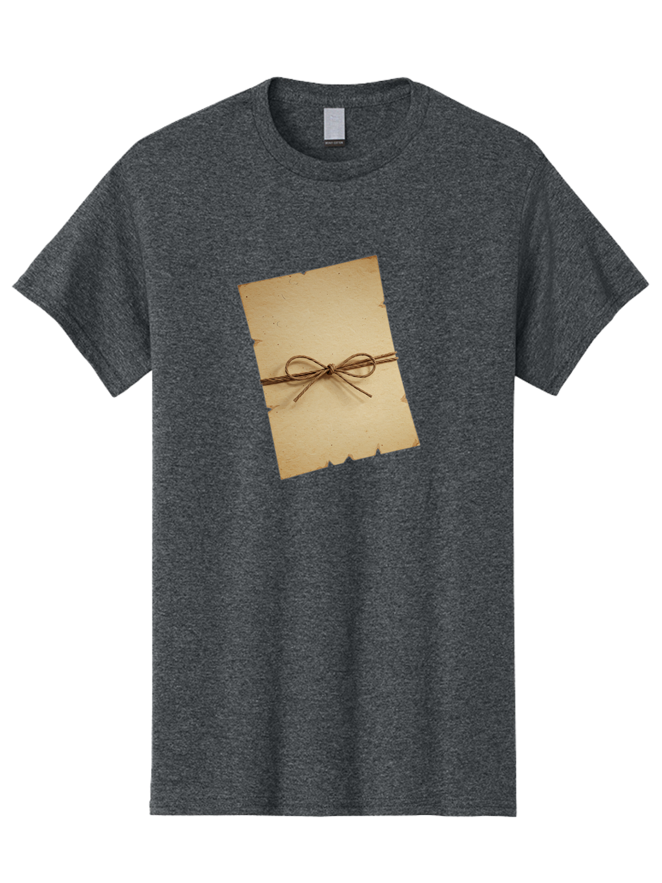 Tied-Paper-1 Men'S Graphic Tee, 100% Cotton, Comfortable Casual Summer Wear, Machine Washable, Vintage Camera, Old Camera, Antique Camera, Black Camera, Classic Photography, Photography Equipment, Nostalgic Device, Film Camera, Camera Art Bah261