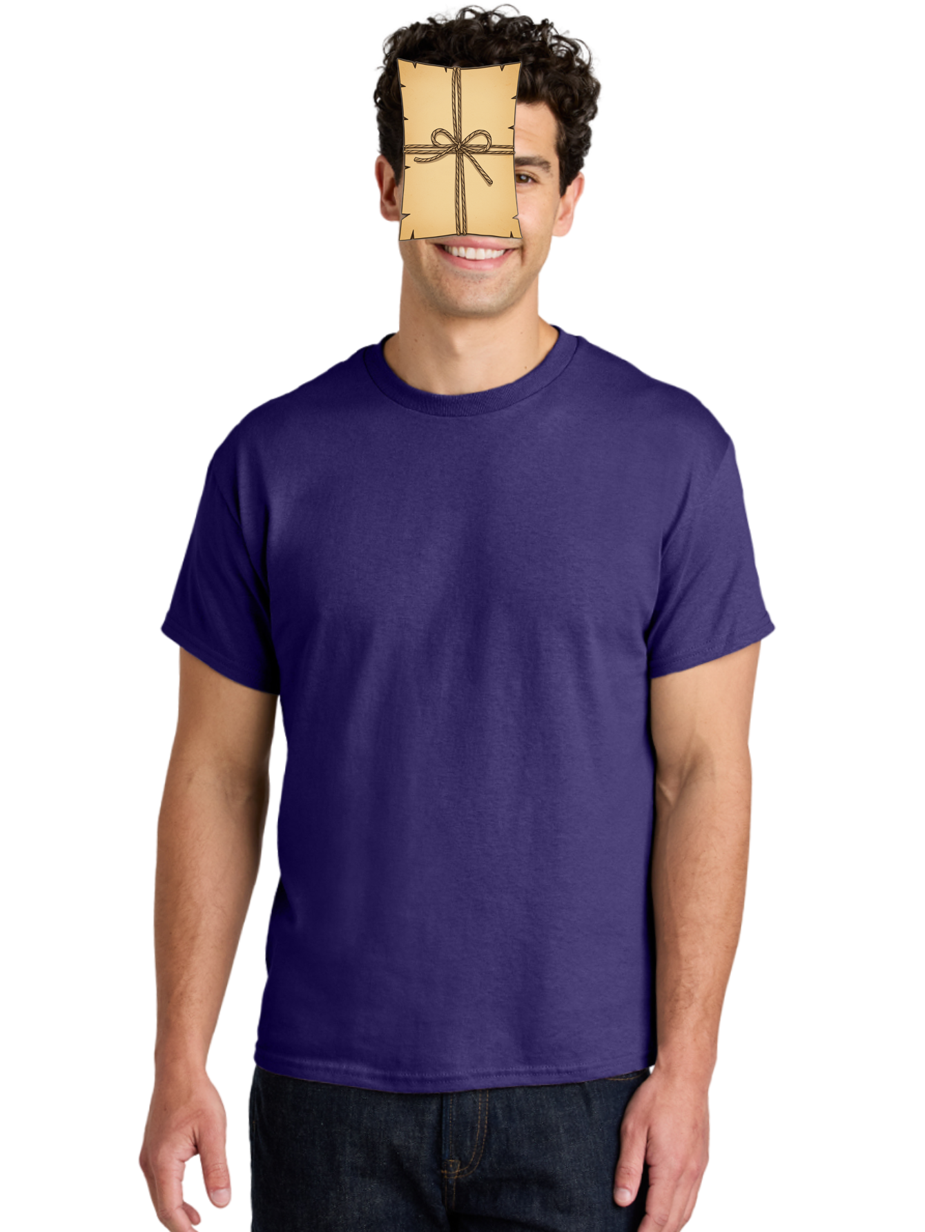 Tied-Paper Men'S Graphic Tee, 100% Cotton, Comfortable Casual Summer Wear, Machine Washable, Vintage Camera, Old Camera, Antique Camera, Black Camera, Classic Photography, Photography Equipment, Nostalgic Device, Film Camera, Camera Art Bah262