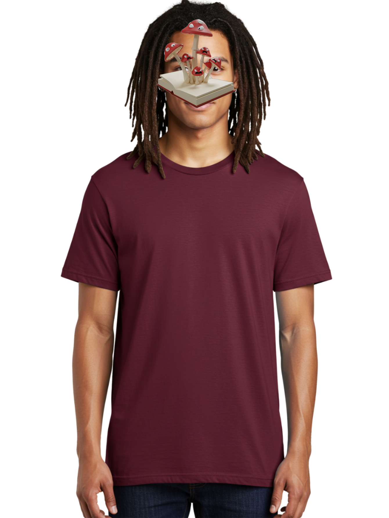 Toadstool Men'S Graphic Tee, 100% Cotton, Comfortable Casual Summer Wear, Machine Washable, Vintage Camera, Old Camera, Antique Camera, Black Camera, Classic Photography, Photography Equipment, Nostalgic Device, Film Camera, Camera Art Bah268