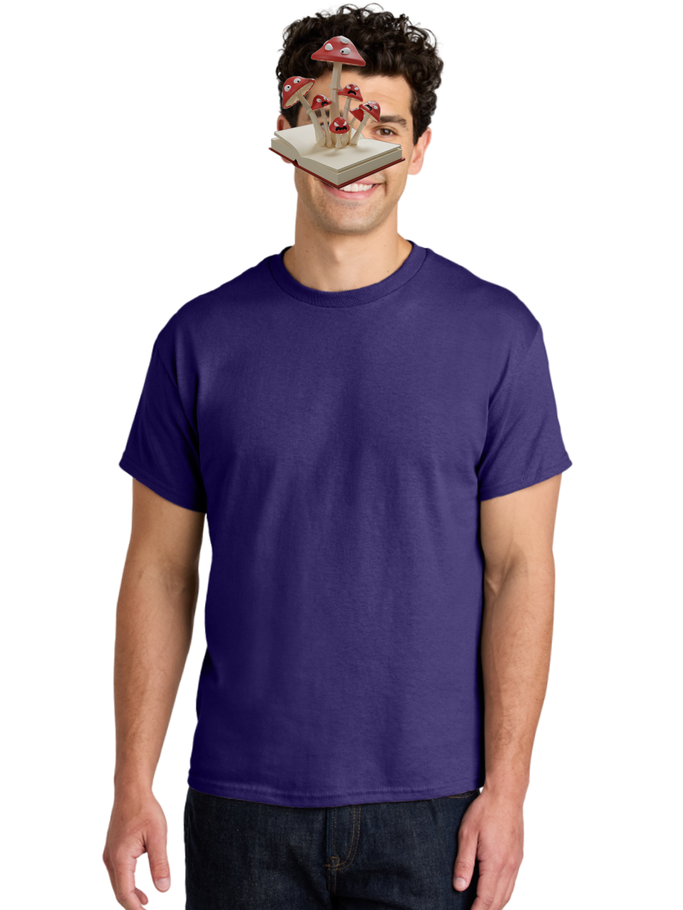 Toadstool Men'S Graphic Tee, 100% Cotton, Comfortable Casual Summer Wear, Machine Washable, Vintage Camera, Old Camera, Antique Camera, Black Camera, Classic Photography, Photography Equipment, Nostalgic Device, Film Camera, Camera Art Bah268