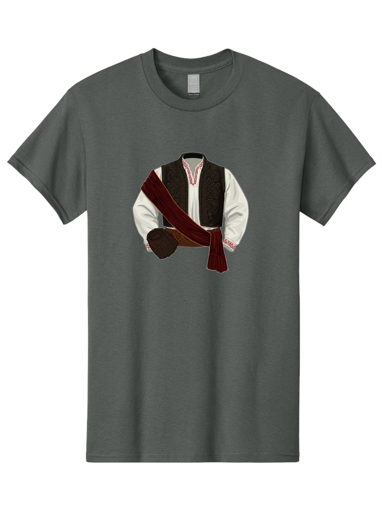 Traditional-Outfit Men'S Graphic Tee, 100% Cotton, Comfortable Casual Summer Wear, Machine Washable, Vintage Camera, Old Camera, Antique Camera, Black Camera, Classic Photography, Photography Equipment, Nostalgic Device, Film Camera, Bah280