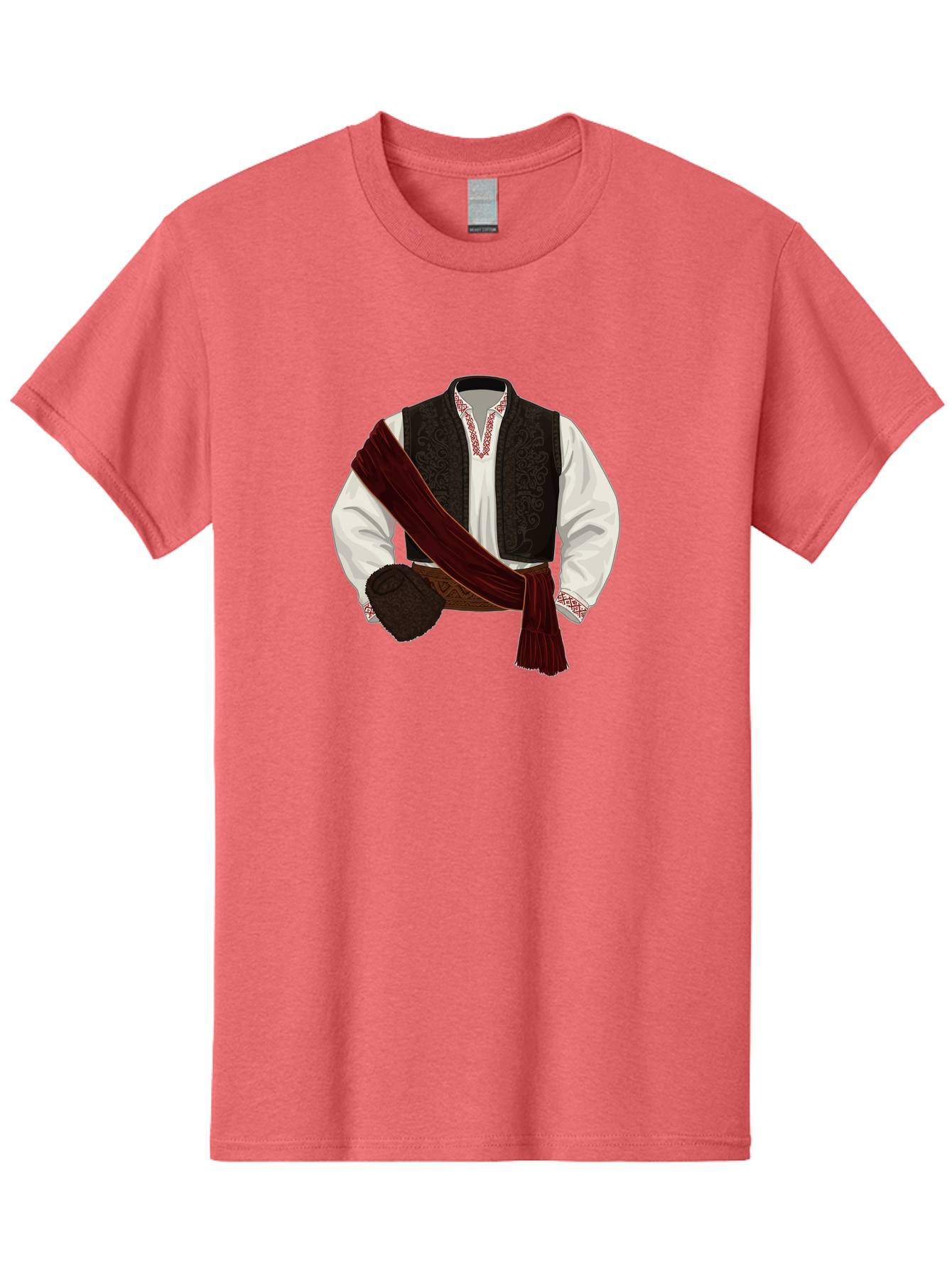 Traditional-Outfit Men'S Graphic Tee, 100% Cotton, Comfortable Casual Summer Wear, Machine Washable, Vintage Camera, Old Camera, Antique Camera, Black Camera, Classic Photography, Photography Equipment, Nostalgic Device, Film Camera, Bah280