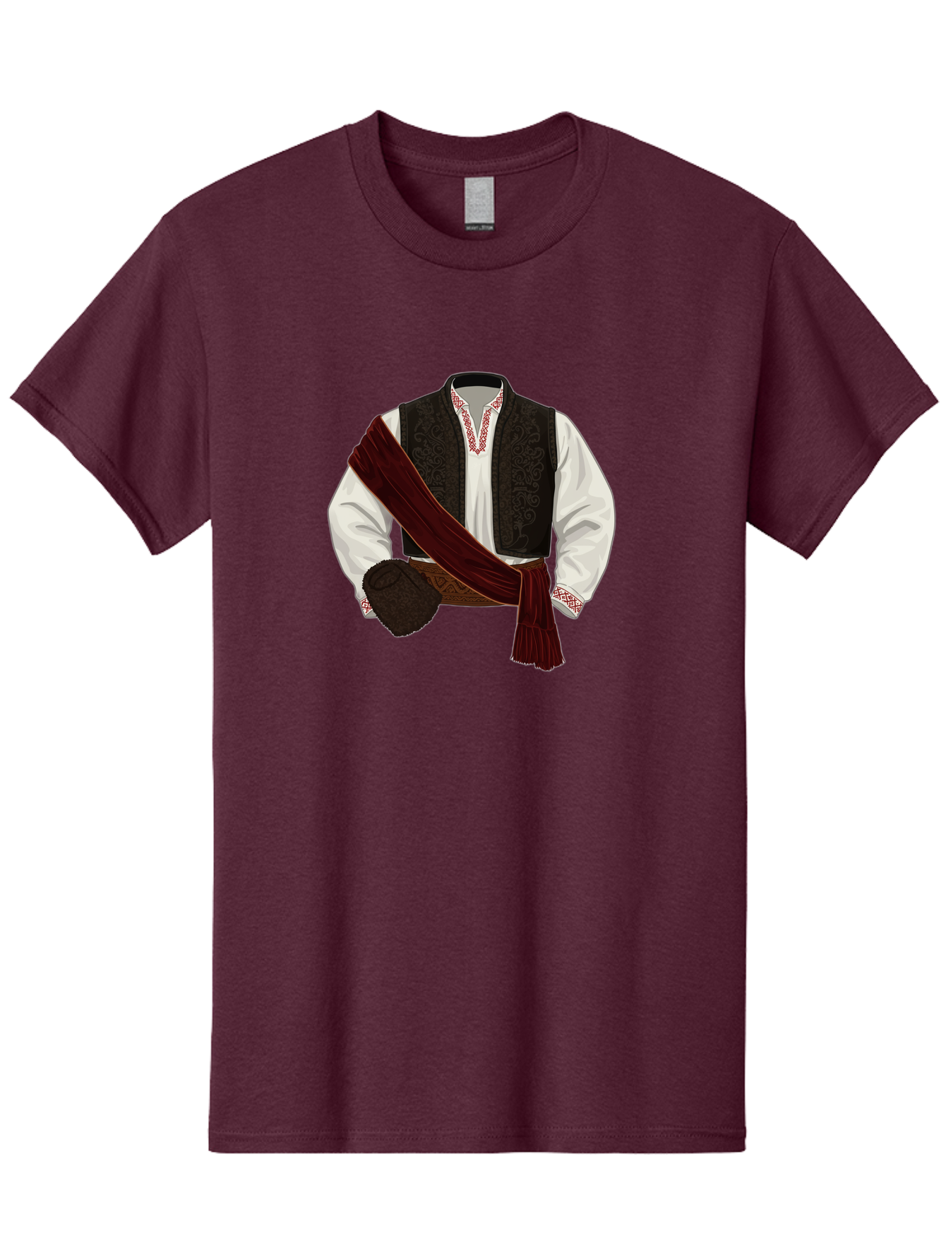 Traditional-Outfit Men'S Graphic Tee, 100% Cotton, Comfortable Casual Summer Wear, Machine Washable, Vintage Camera, Old Camera, Antique Camera, Black Camera, Classic Photography, Photography Equipment, Nostalgic Device, Film Camera, Bah280