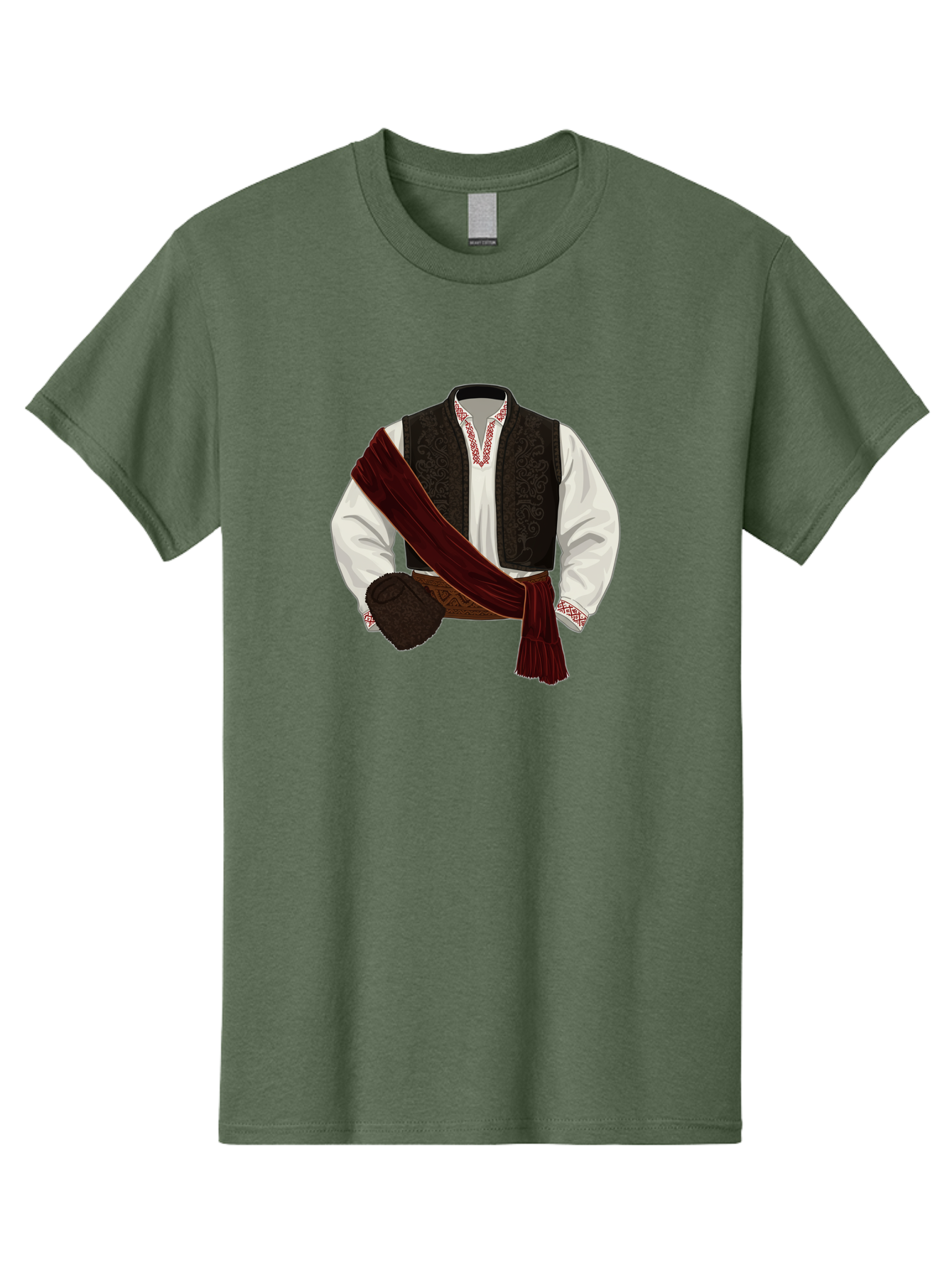 Traditional-Outfit Men'S Graphic Tee, 100% Cotton, Comfortable Casual Summer Wear, Machine Washable, Vintage Camera, Old Camera, Antique Camera, Black Camera, Classic Photography, Photography Equipment, Nostalgic Device, Film Camera, Bah280