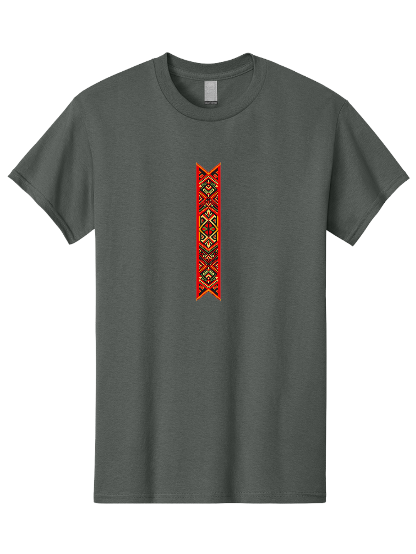 Tribal-Pattern Men'S Graphic Tee, 100% Cotton, Comfortable Casual Summer Wear, Machine Washable, Vintage Camera, Old Camera, Antique Camera, Black Camera, Classic Photography, Photography Equipment, Nostalgic Device, Film Camera, Camera Art Bah289