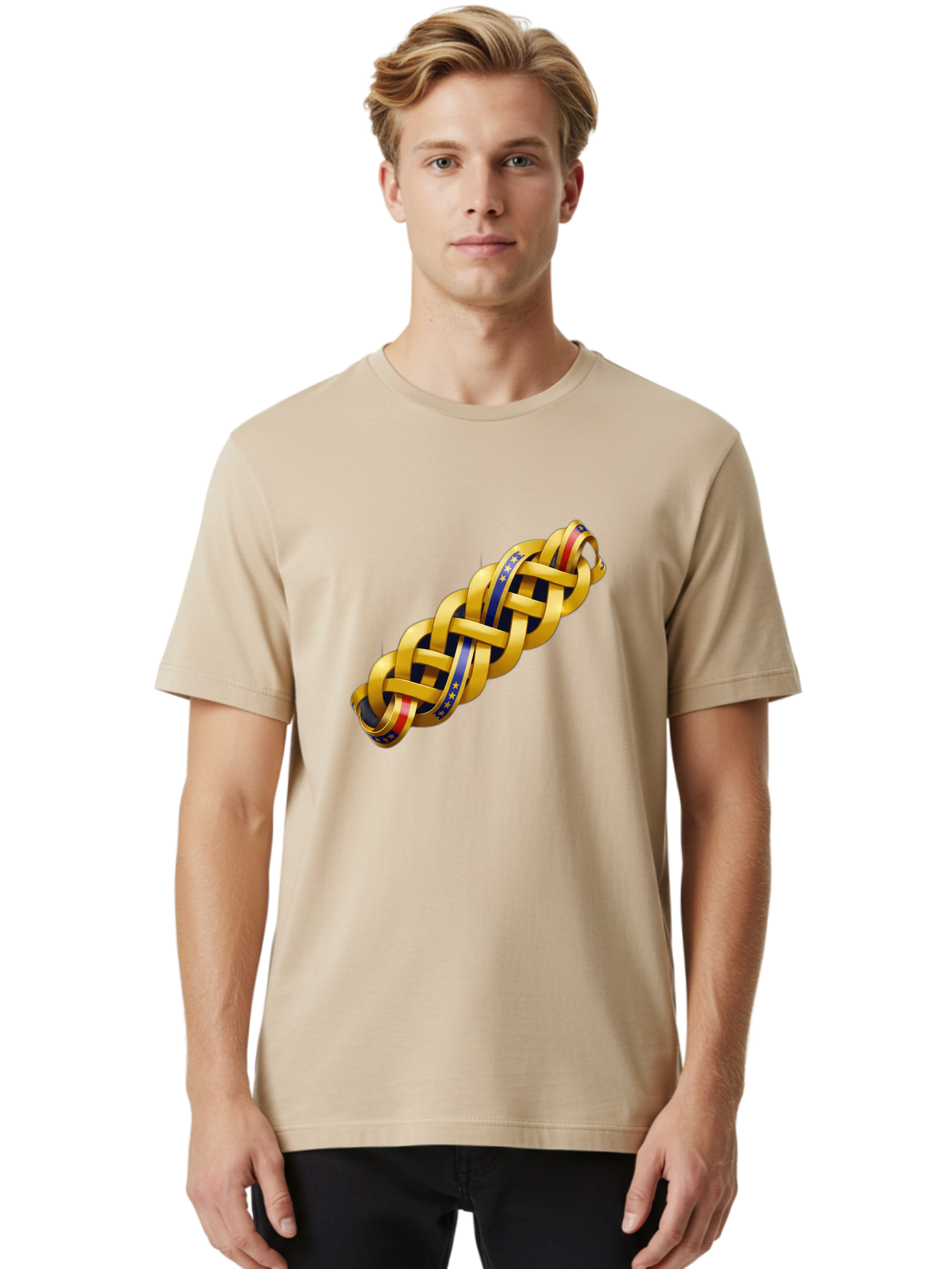 Twisted-Yellow-Chain Men'S Graphic Tee, 100% Cotton, Comfortable Casual Summer Wear, Machine Washable, Vintage Camera, Old Camera, Antique Camera, Black Camera, Classic Photography, Photography Equipment, Nostalgic Device, Film Camera, Bah299
