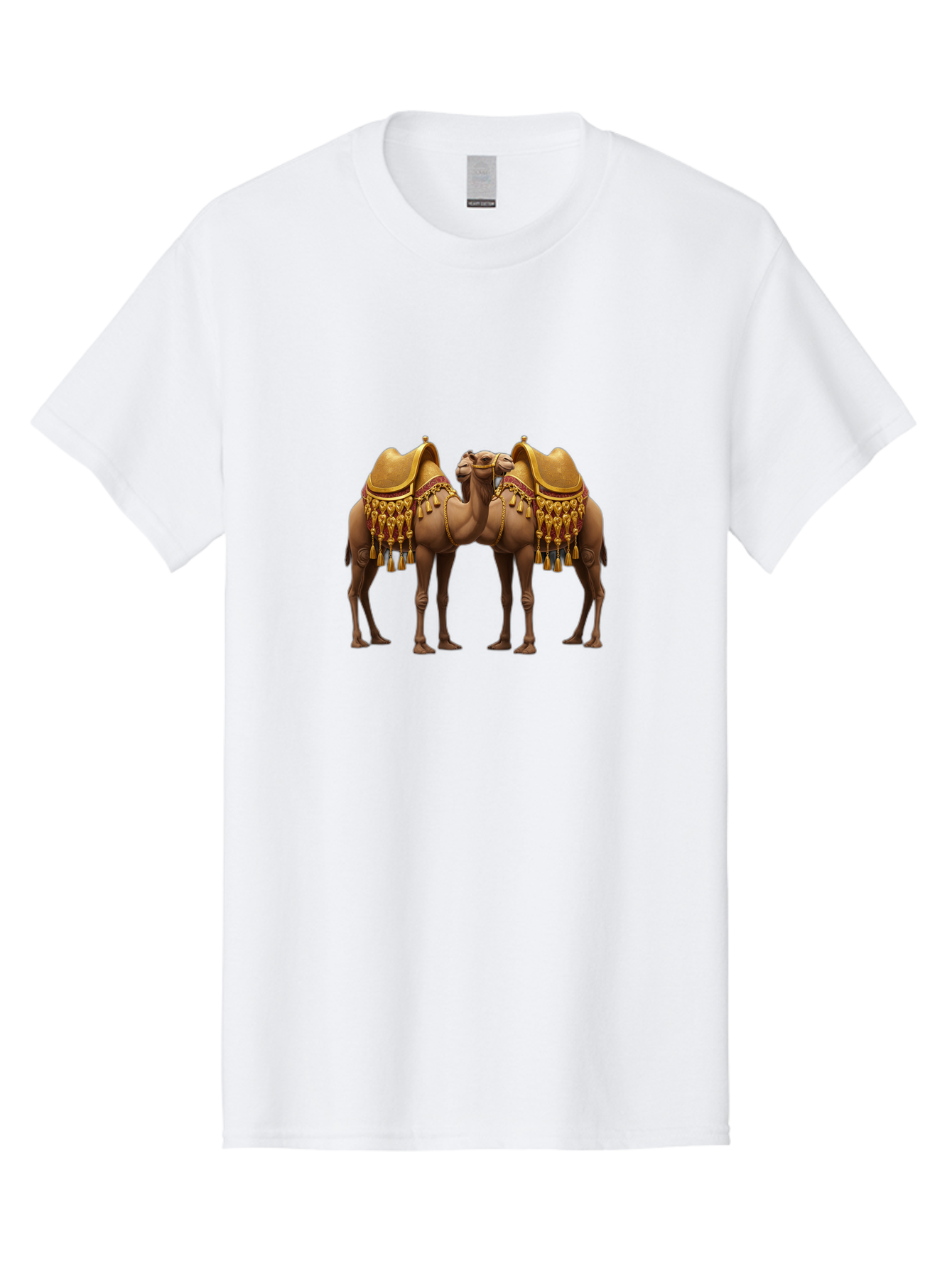Two-Camels Men'S Graphic Tee, 100% Cotton, Comfortable Casual Summer Wear, Machine Washable, Vintage Camera, Old Camera, Antique Camera, Black Camera, Classic Photography, Photography Equipment, Nostalgic Device, Film Camera, Camera Art Bah301