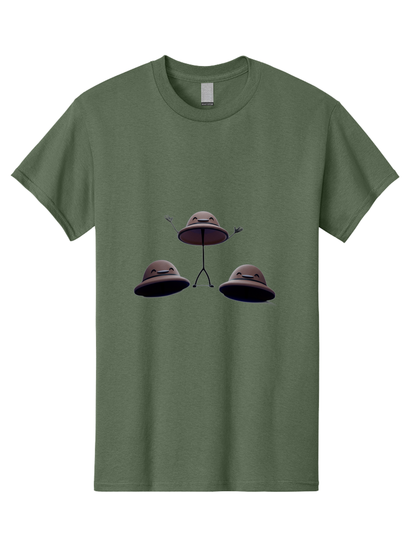 Ufo Men'S Graphic Tee, 100% Cotton, Comfortable Casual Summer Wear, Machine Washable, Vintage Camera, Old Camera, Antique Camera, Black Camera, Classic Photography, Photography Equipment, Nostalgic Device, Film Camera, Camera Art Bah304