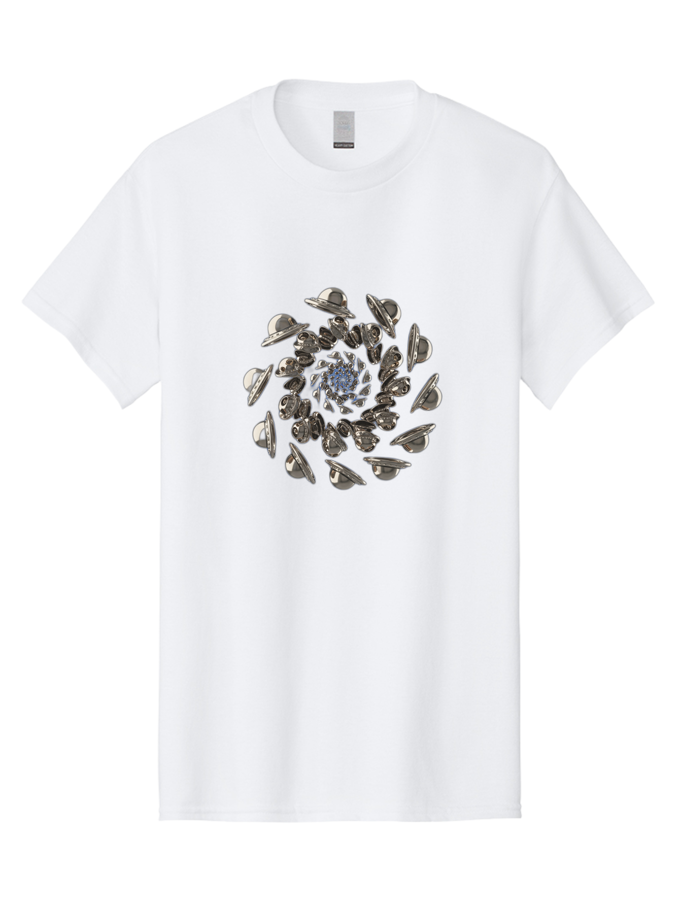 Ufos Men'S Graphic Tee, 100% Cotton, Comfortable Casual Summer Wear, Machine Washable, Vintage Camera, Old Camera, Antique Camera, Black Camera, Classic Photography, Photography Equipment, Nostalgic Device, Film Camera, Camera Art Bah305