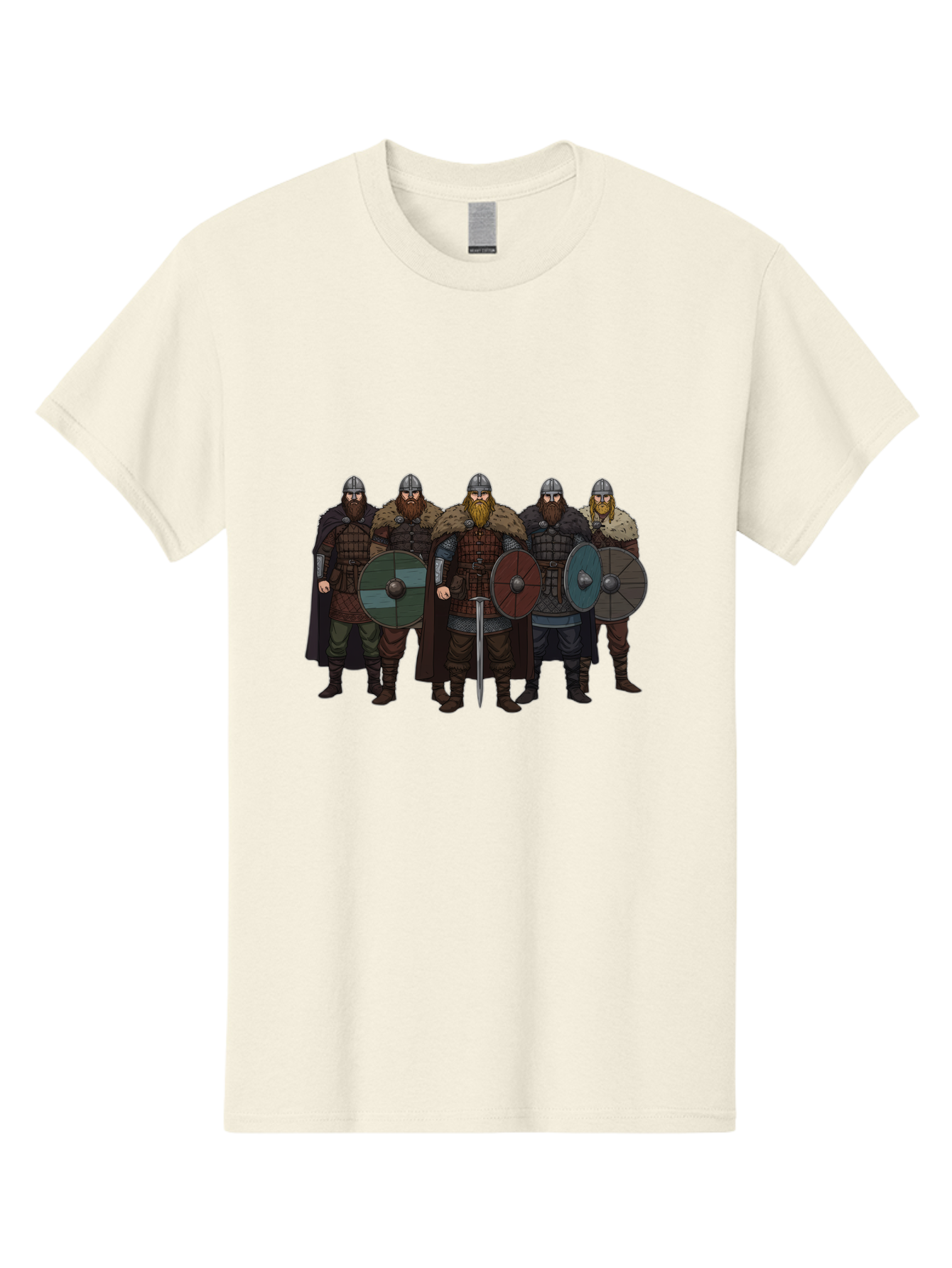 Viking-Warriors Men'S Graphic Tee, 100% Cotton, Comfortable Casual Summer Wear, Machine Washable, Vintage Camera, Old Camera, Antique Camera, Black Camera, Classic Photography, Photography Equipment, Nostalgic Device, Film Camera, Camera Art Bah338