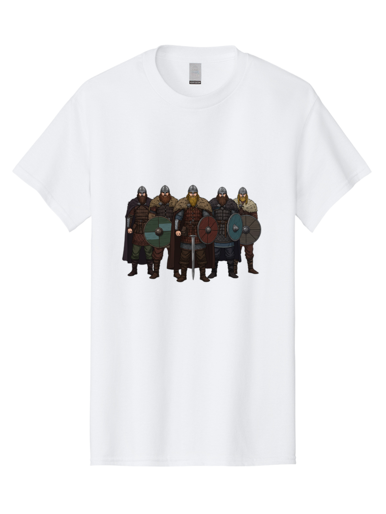 Viking-Warriors Men'S Graphic Tee, 100% Cotton, Comfortable Casual Summer Wear, Machine Washable, Vintage Camera, Old Camera, Antique Camera, Black Camera, Classic Photography, Photography Equipment, Nostalgic Device, Film Camera, Camera Art Bah338