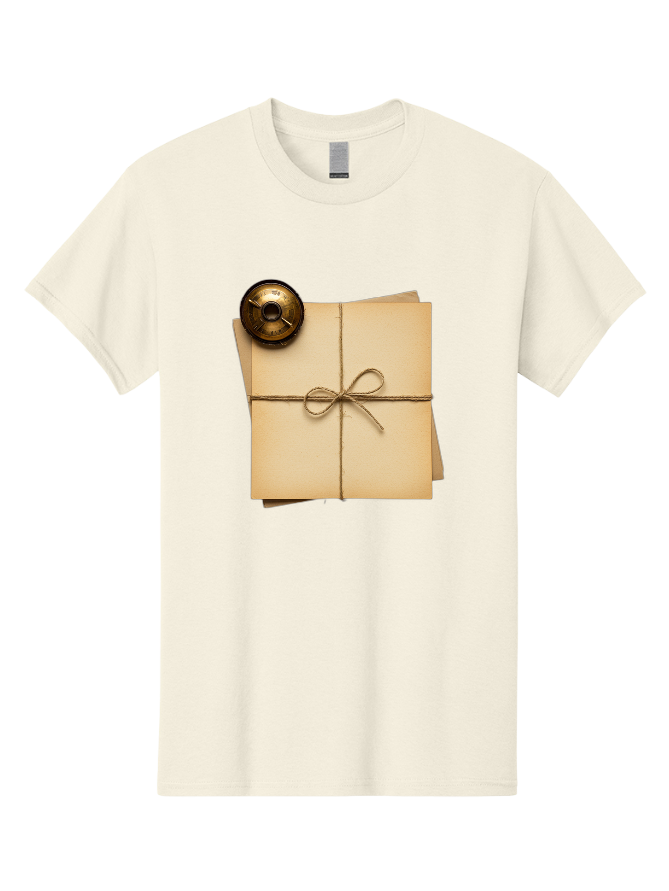 Vintage-Letters Men'S Graphic Tee, 100% Cotton, Comfortable Casual Summer Wear, Machine Washable, Vintage Camera, Old Camera, Antique Camera, Black Camera, Classic Photography, Photography Equipment, Nostalgic Device, Film Camera, Camera Art Bah344