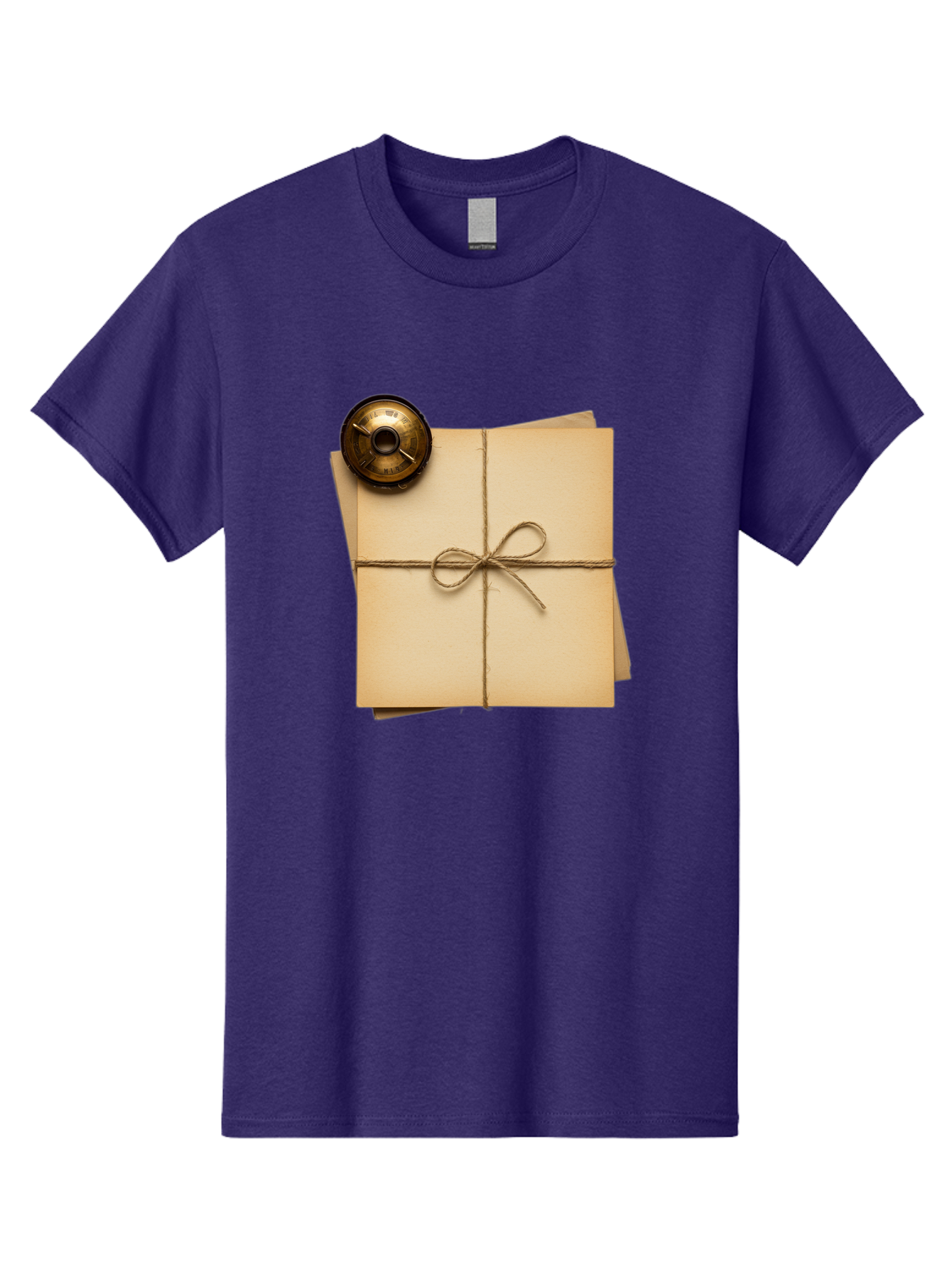 Vintage-Letters Men'S Graphic Tee, 100% Cotton, Comfortable Casual Summer Wear, Machine Washable, Vintage Camera, Old Camera, Antique Camera, Black Camera, Classic Photography, Photography Equipment, Nostalgic Device, Film Camera, Camera Art Bah344