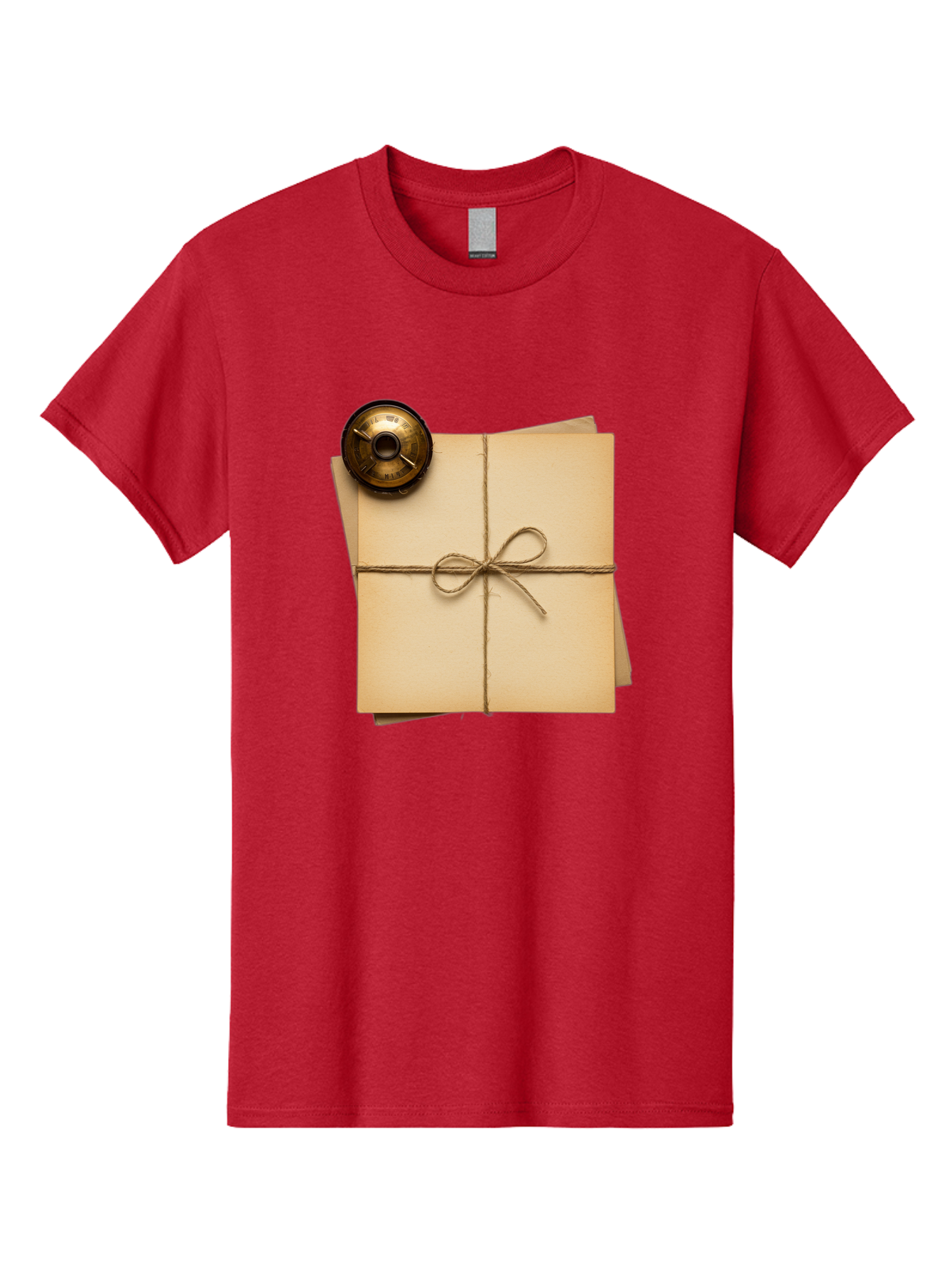 Vintage-Letters Men'S Graphic Tee, 100% Cotton, Comfortable Casual Summer Wear, Machine Washable, Vintage Camera, Old Camera, Antique Camera, Black Camera, Classic Photography, Photography Equipment, Nostalgic Device, Film Camera, Camera Art Bah344