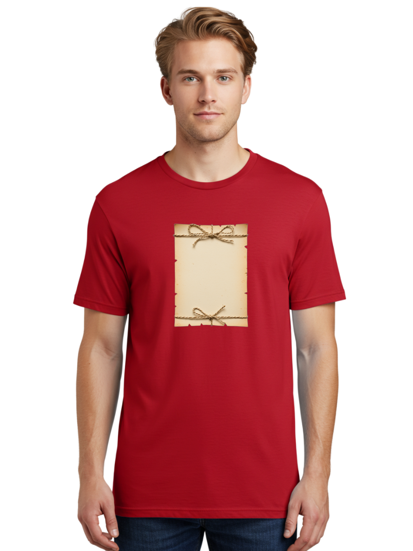 Vintage-Scroll Men'S Graphic Tee, 100% Cotton, Comfortable Casual Summer Wear, Machine Washable, Vintage Camera, Old Camera, Antique Camera, Black Camera, Classic Photography, Photography Equipment, Nostalgic Device, Film Camera, Camera Art Bah347