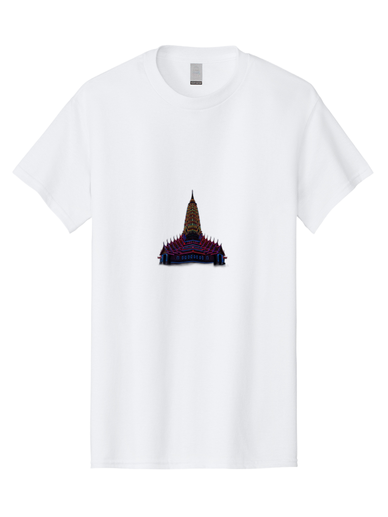 Wat-Arun Men'S Graphic Tee, 100% Cotton, Comfortable Casual Summer Wear, Machine Washable, Vintage Camera, Old Camera, Antique Camera, Black Camera, Classic Photography, Photography Equipment, Nostalgic Device, Film Camera, Camera Art Bah358