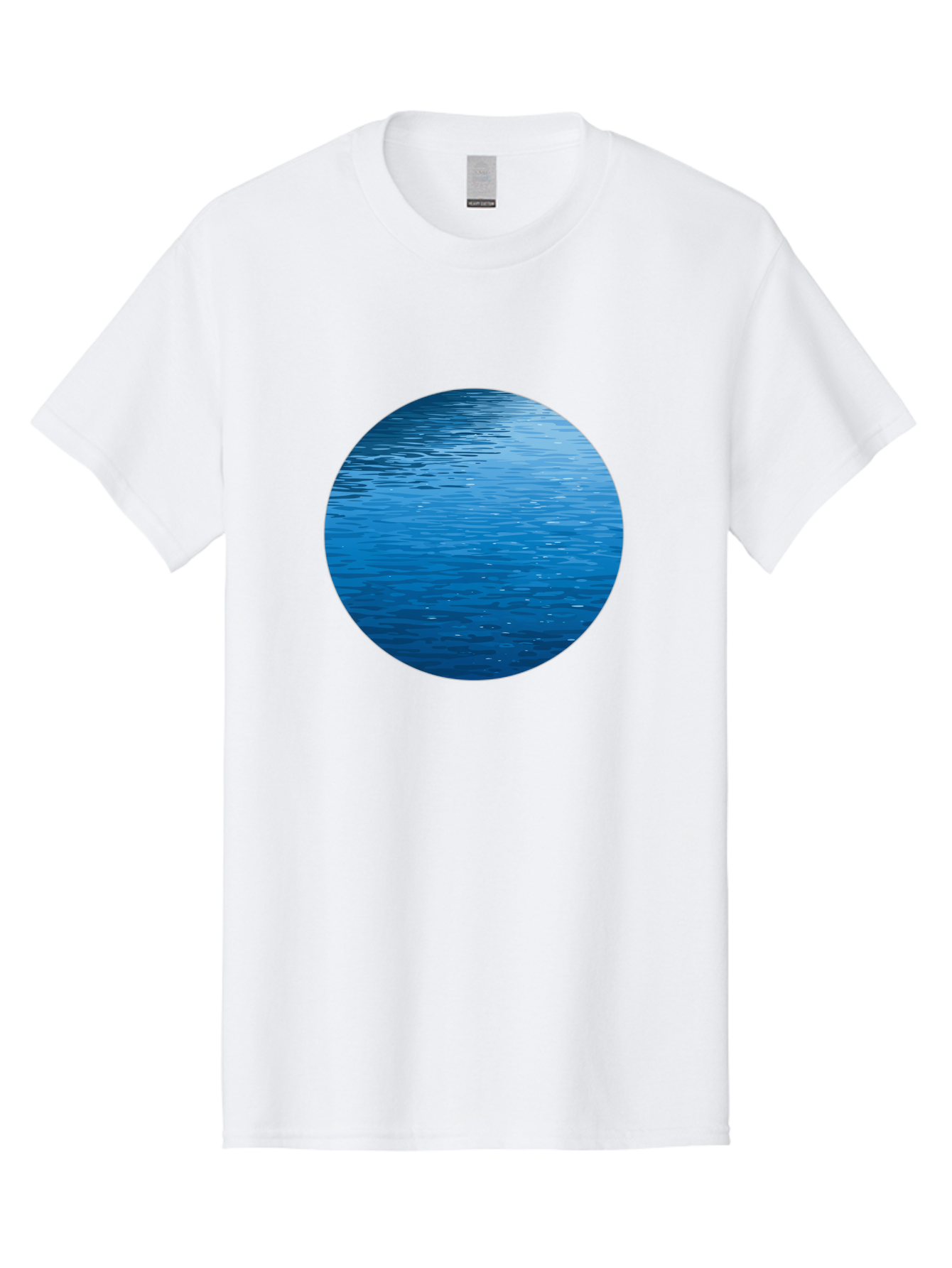 Water-Circle Men'S Graphic Tee, 100% Cotton, Comfortable Casual Summer Wear, Machine Washable, Vintage Camera, Old Camera, Antique Camera, Black Camera, Classic Photography, Photography Equipment, Nostalgic Device, Film Camera, Camera Art Bah359