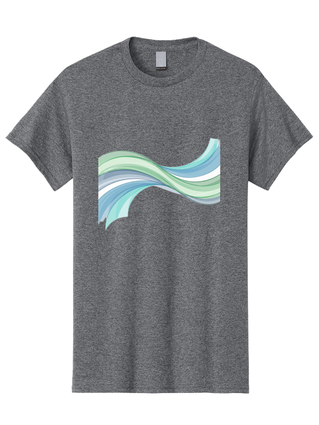 Wavy-Lines Men'S Graphic Tee, 100% Cotton, Comfortable Casual Summer Wear, Machine Washable, Vintage Camera, Old Camera, Antique Camera, Black Camera, Classic Photography, Photography Equipment, Nostalgic Device, Film Camera, Camera Art Bah365