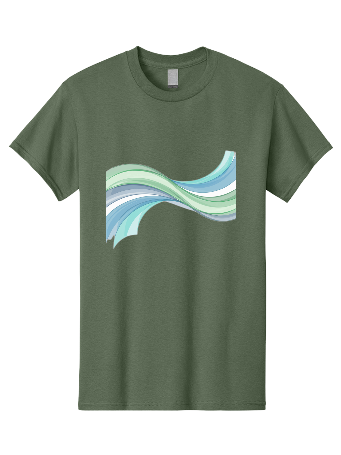 Wavy-Lines Men'S Graphic Tee, 100% Cotton, Comfortable Casual Summer Wear, Machine Washable, Vintage Camera, Old Camera, Antique Camera, Black Camera, Classic Photography, Photography Equipment, Nostalgic Device, Film Camera, Camera Art Bah365