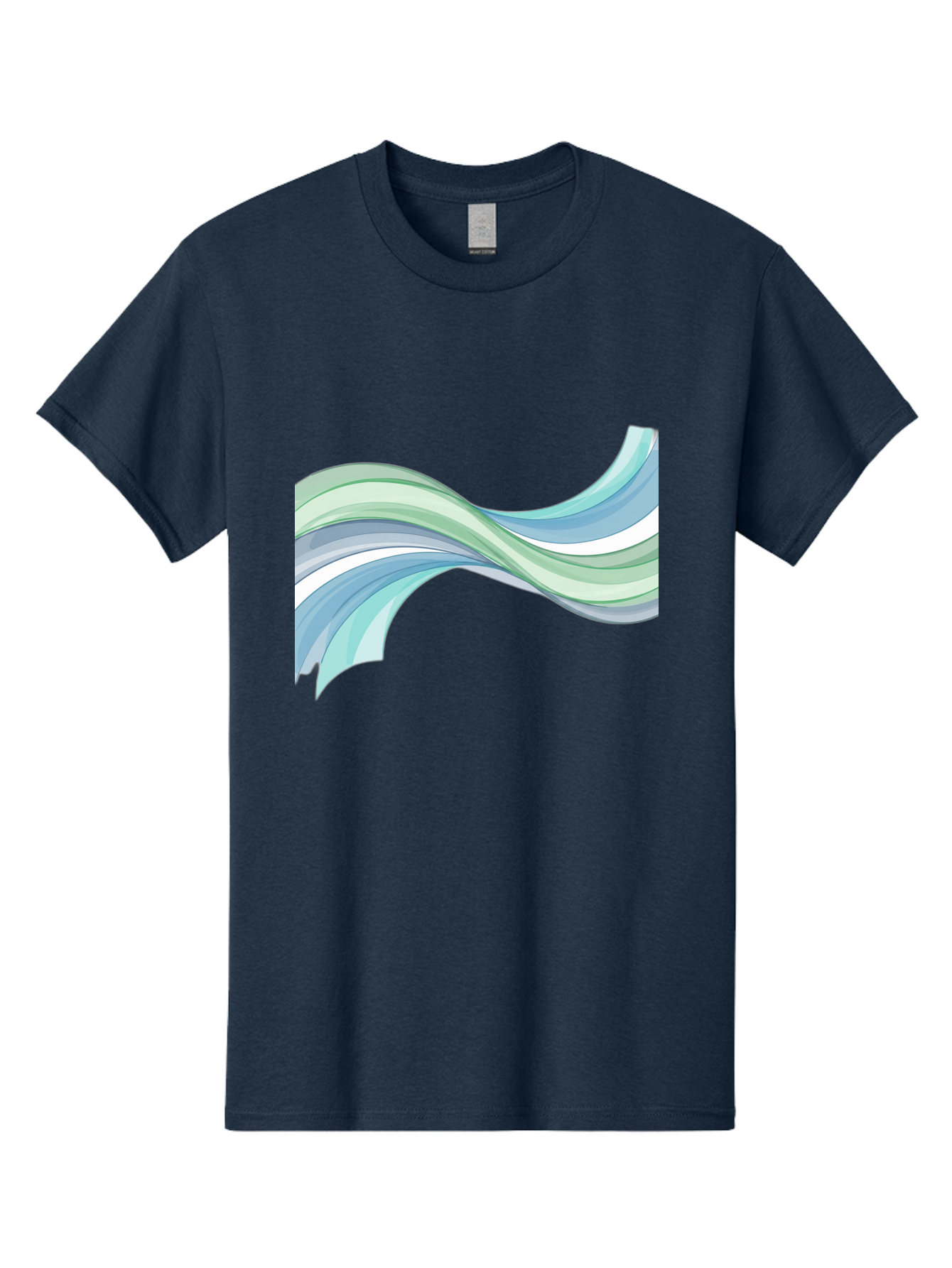 Wavy-Lines Men'S Graphic Tee, 100% Cotton, Comfortable Casual Summer Wear, Machine Washable, Vintage Camera, Old Camera, Antique Camera, Black Camera, Classic Photography, Photography Equipment, Nostalgic Device, Film Camera, Camera Art Bah365