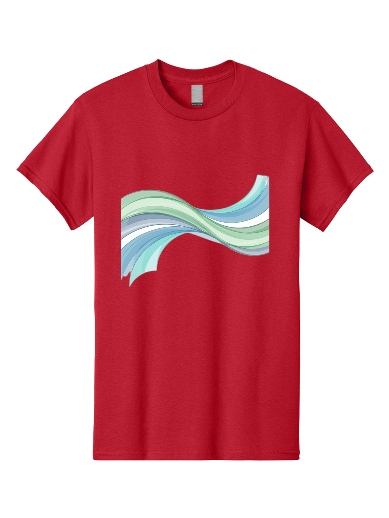 Wavy-Lines Men'S Graphic Tee, 100% Cotton, Comfortable Casual Summer Wear, Machine Washable, Vintage Camera, Old Camera, Antique Camera, Black Camera, Classic Photography, Photography Equipment, Nostalgic Device, Film Camera, Camera Art Bah365