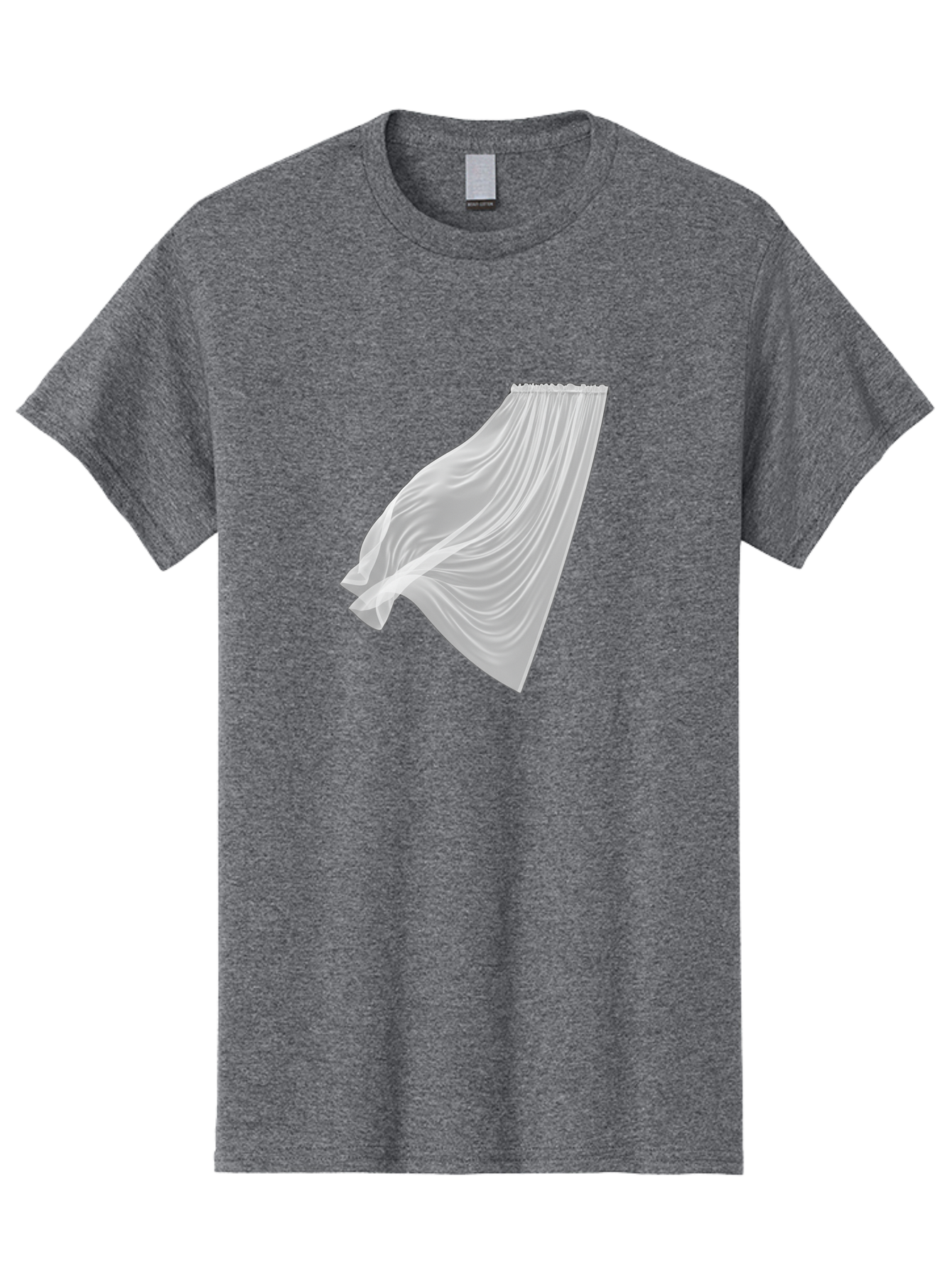 White-Curtain-1 Men'S Graphic Tee, 100% Cotton, Comfortable Casual Summer Wear, Machine Washable, Vintage Camera, Old Camera, Antique Camera, Black Camera, Classic Photography, Photography Equipment, Nostalgic Device, Film Camera, Camera Art Bah370