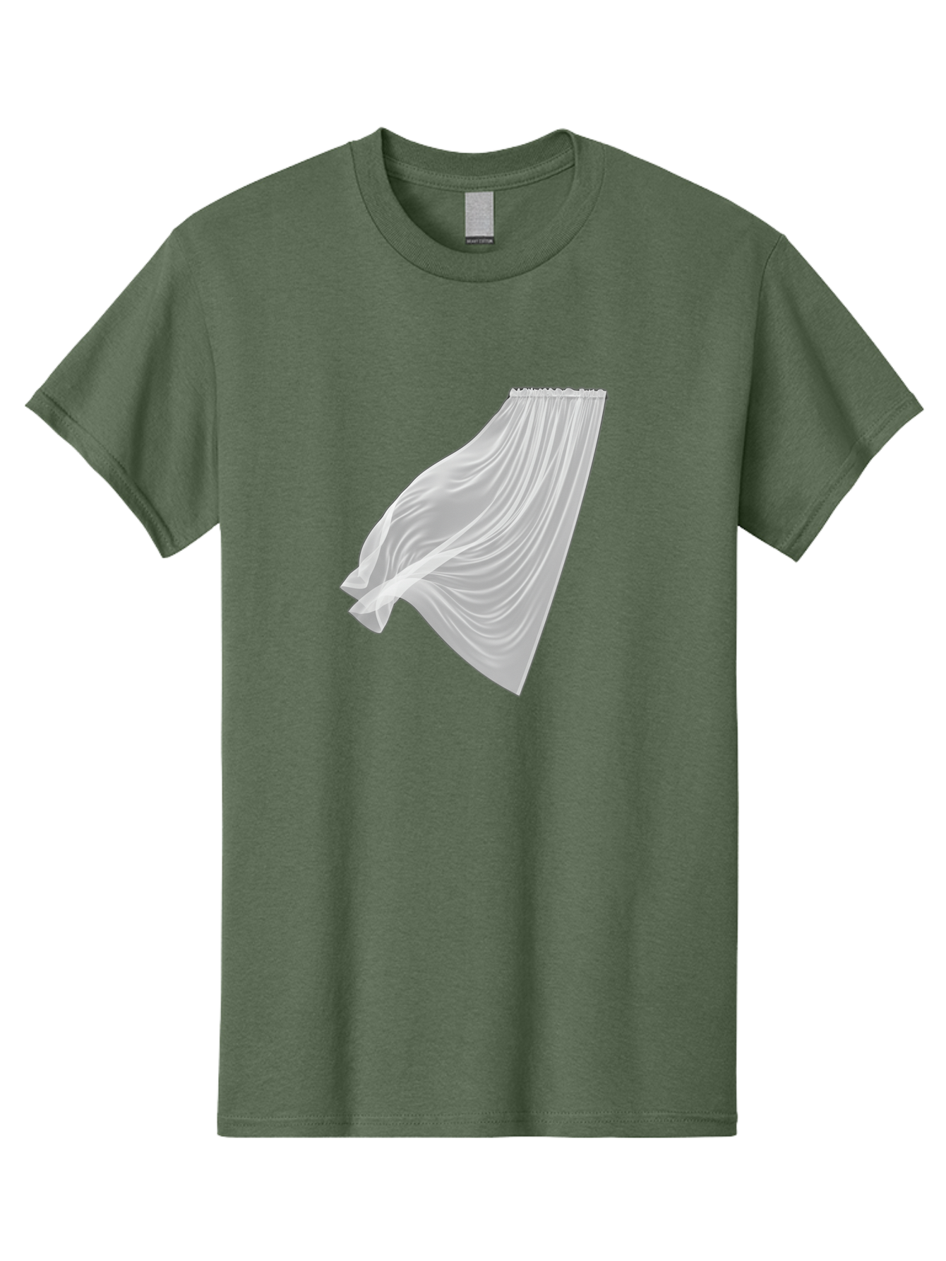 White-Curtain-1 Men'S Graphic Tee, 100% Cotton, Comfortable Casual Summer Wear, Machine Washable, Vintage Camera, Old Camera, Antique Camera, Black Camera, Classic Photography, Photography Equipment, Nostalgic Device, Film Camera, Camera Art Bah370