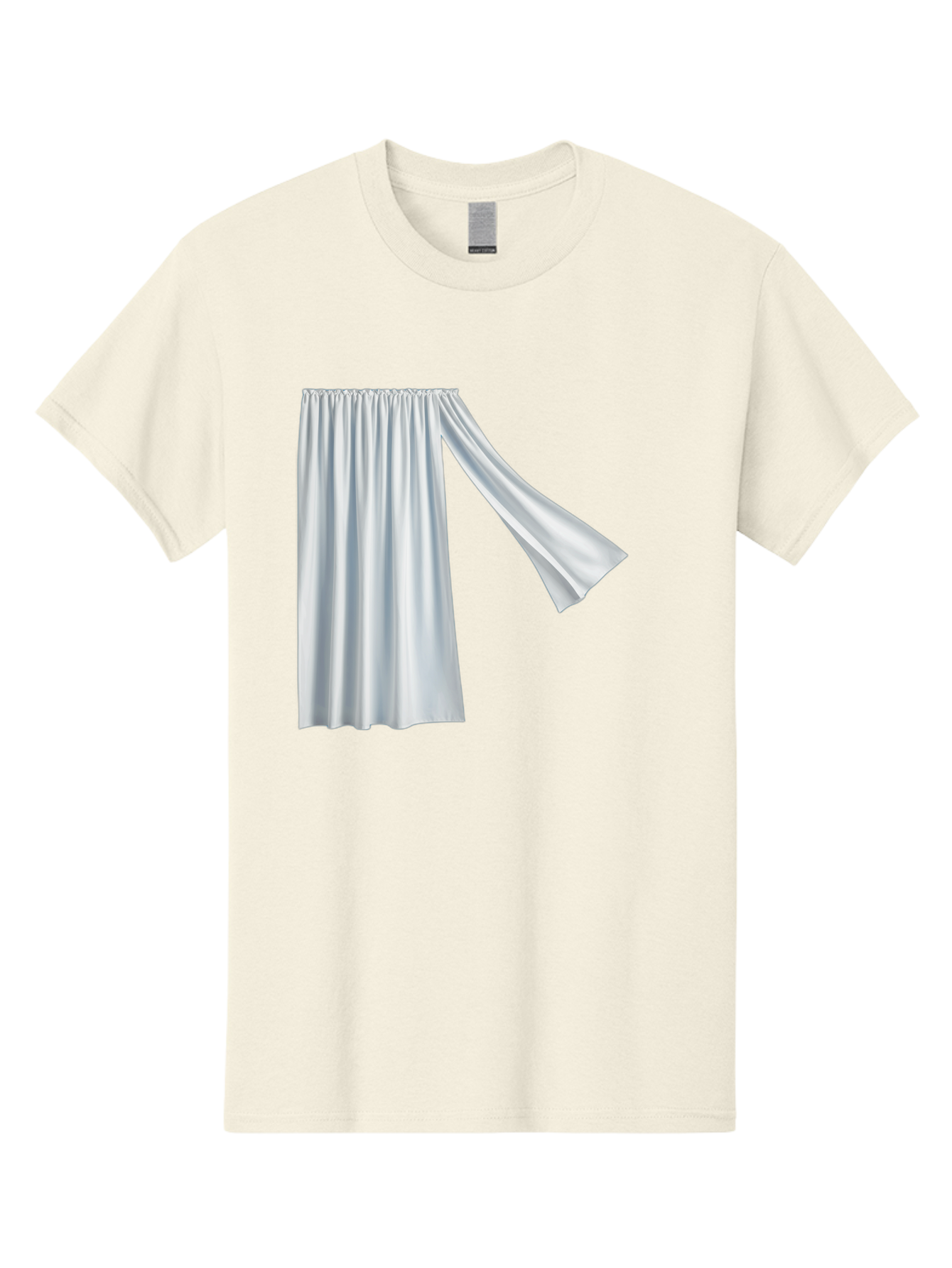 White-Curtain-2 Men'S Graphic Tee, 100% Cotton, Comfortable Casual Summer Wear, Machine Washable, Vintage Camera, Old Camera, Antique Camera, Black Camera, Classic Photography, Photography Equipment, Nostalgic Device, Film Camera, Camera Art Bah371