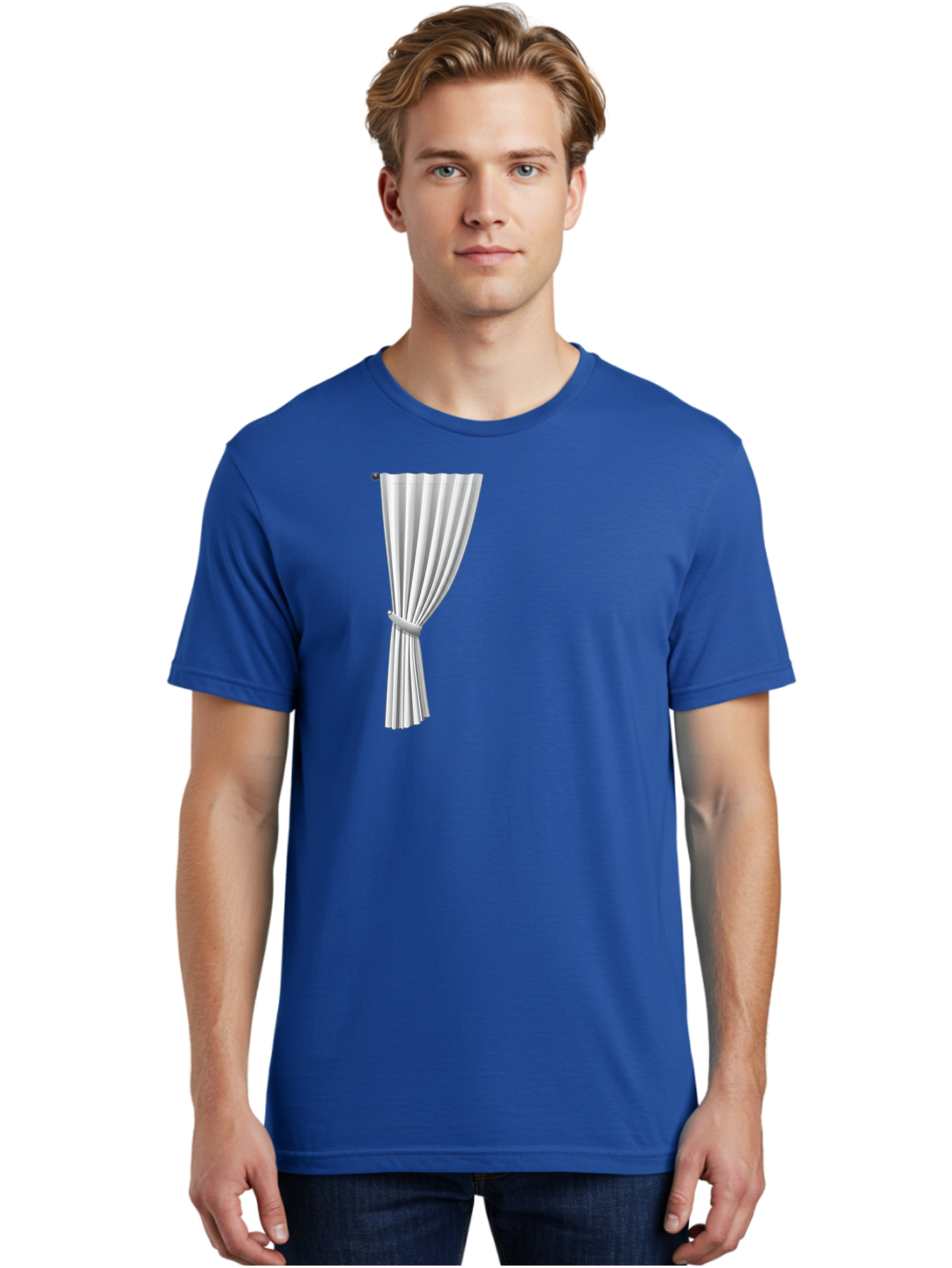 White-Curtain Men'S Graphic Tee, 100% Cotton, Comfortable Casual Summer Wear, Machine Washable, Vintage Camera, Old Camera, Antique Camera, Black Camera, Classic Photography, Photography Equipment, Nostalgic Device, Film Camera, Camera Art Bah372