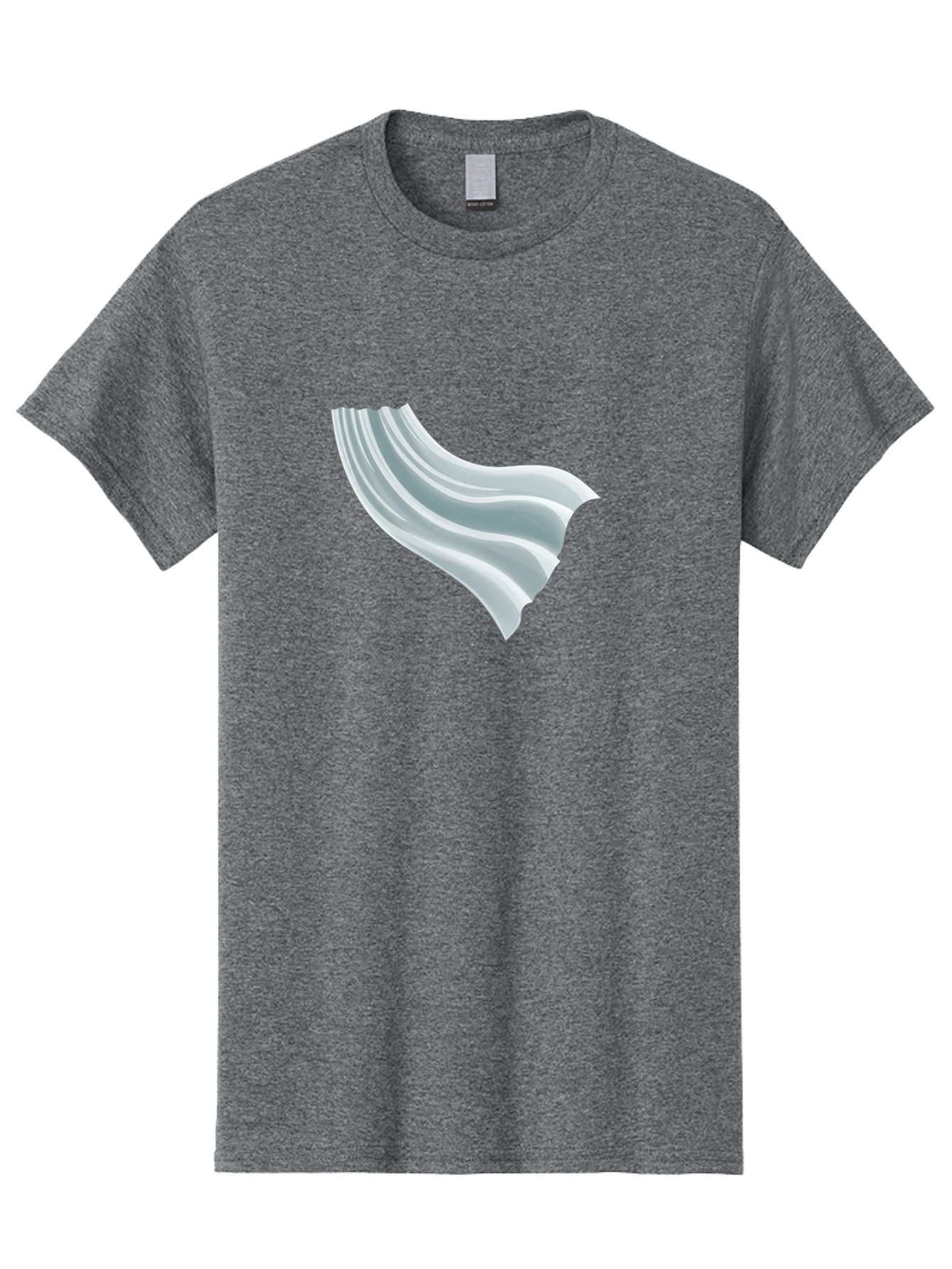 White-Wavy-Object Men'S Graphic Tee, 100% Cotton, Comfortable Casual Summer Wear, Machine Washable, Vintage Camera, Old Camera, Antique Camera, Black Camera, Classic Photography, Photography Equipment, Nostalgic Device, Film Camera, Camera Art Bah381