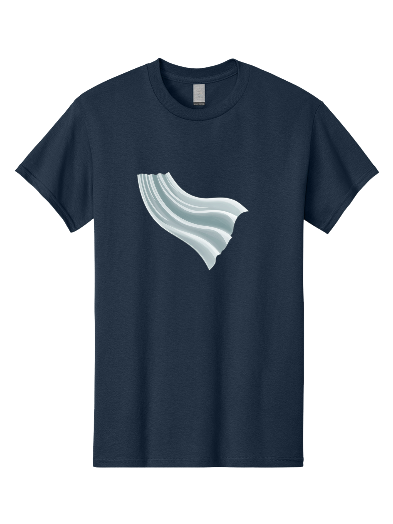 White-Wavy-Object Men'S Graphic Tee, 100% Cotton, Comfortable Casual Summer Wear, Machine Washable, Vintage Camera, Old Camera, Antique Camera, Black Camera, Classic Photography, Photography Equipment, Nostalgic Device, Film Camera, Camera Art Bah381