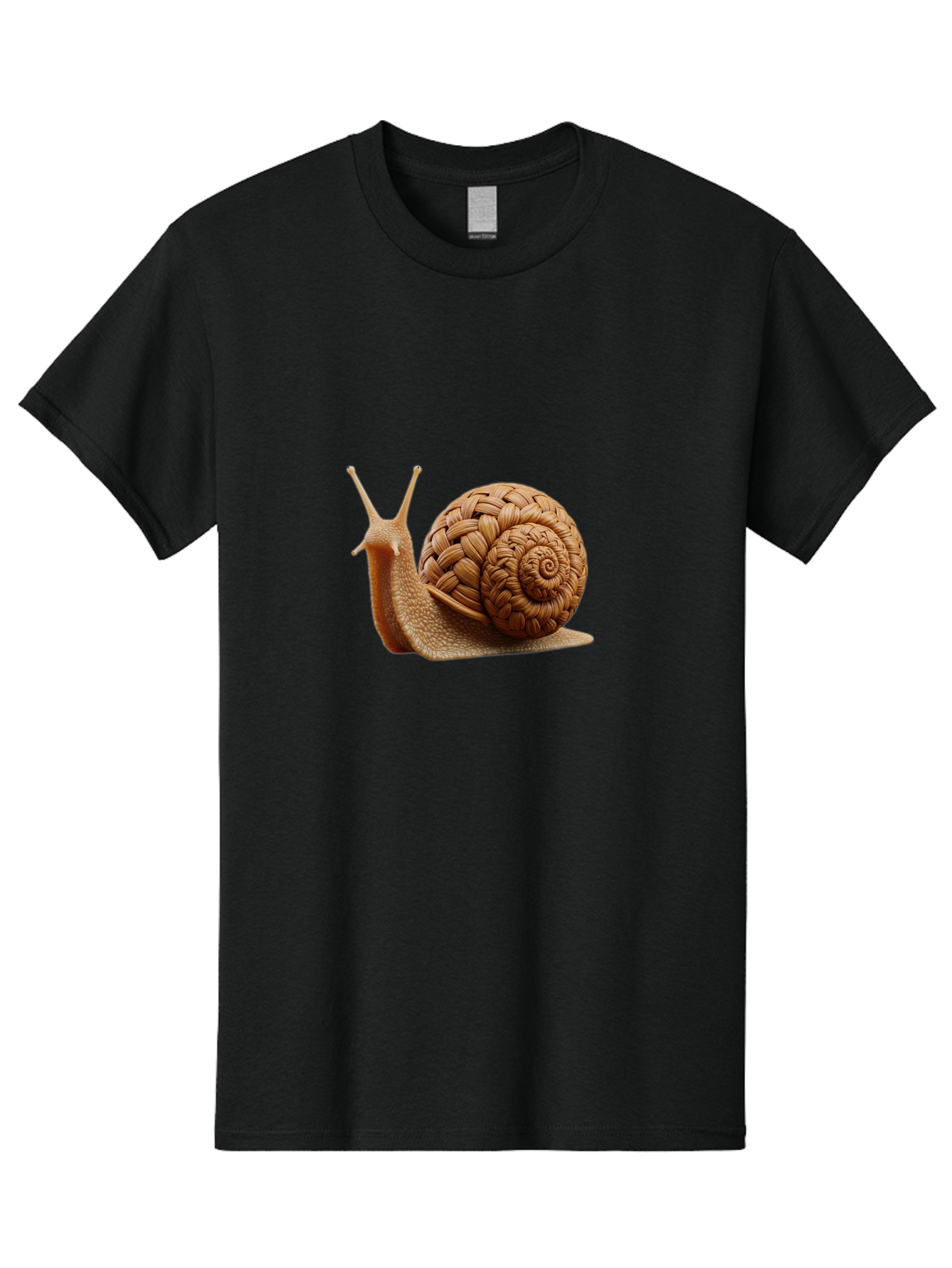 Wicker-Snail Men'S Graphic Tee, 100% Cotton, Comfortable Casual Summer Wear, Machine Washable, Vintage Camera, Old Camera, Antique Camera, Black Camera, Classic Photography, Photography Equipment, Nostalgic Device, Film Camera, Camera Art Bah382