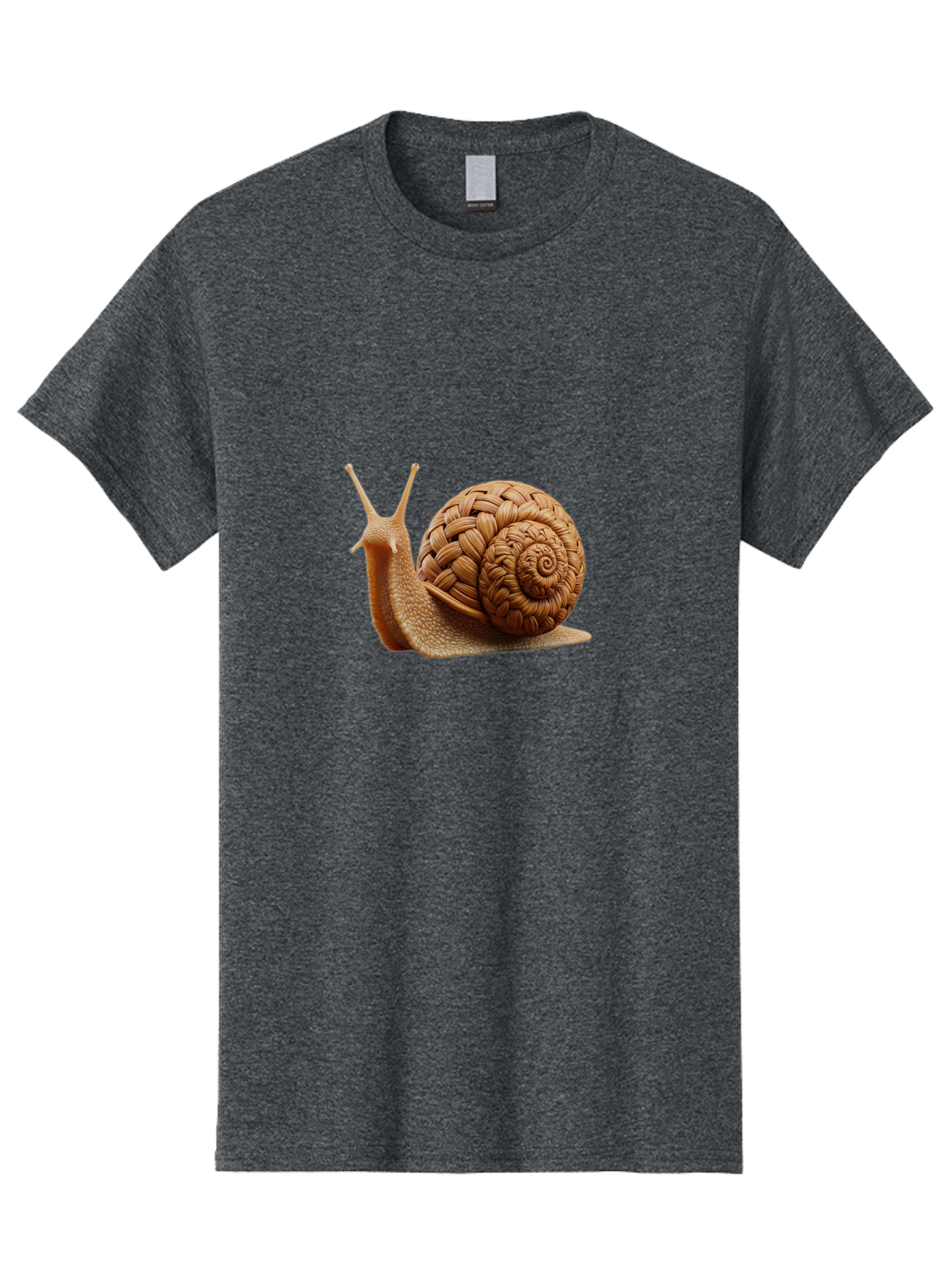 Wicker-Snail Men'S Graphic Tee, 100% Cotton, Comfortable Casual Summer Wear, Machine Washable, Vintage Camera, Old Camera, Antique Camera, Black Camera, Classic Photography, Photography Equipment, Nostalgic Device, Film Camera, Camera Art Bah382