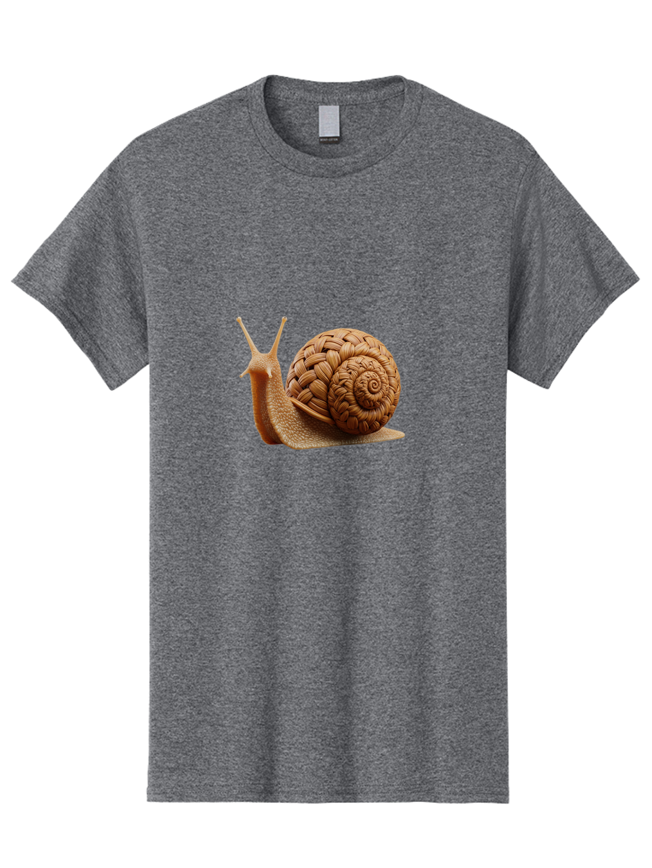 Wicker-Snail Men'S Graphic Tee, 100% Cotton, Comfortable Casual Summer Wear, Machine Washable, Vintage Camera, Old Camera, Antique Camera, Black Camera, Classic Photography, Photography Equipment, Nostalgic Device, Film Camera, Camera Art Bah382