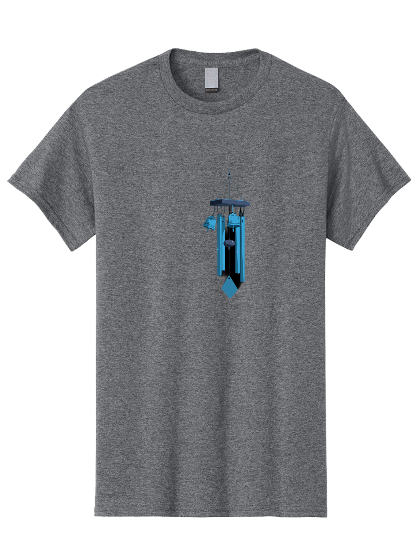 Wind-Chime Men'S Graphic Tee, 100% Cotton, Comfortable Casual Summer Wear, Machine Washable, Vintage Camera, Old Camera, Antique Camera, Black Camera, Classic Photography, Photography Equipment, Nostalgic Device, Film Camera, Camera Art Bah383